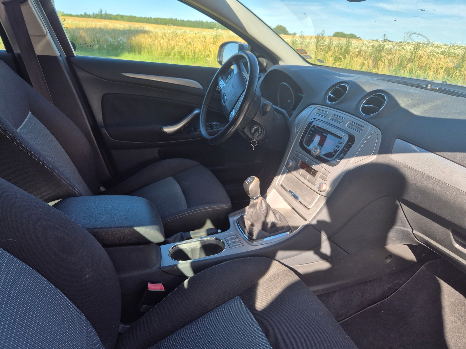 Ford Mondeo til salg hos Nabilli