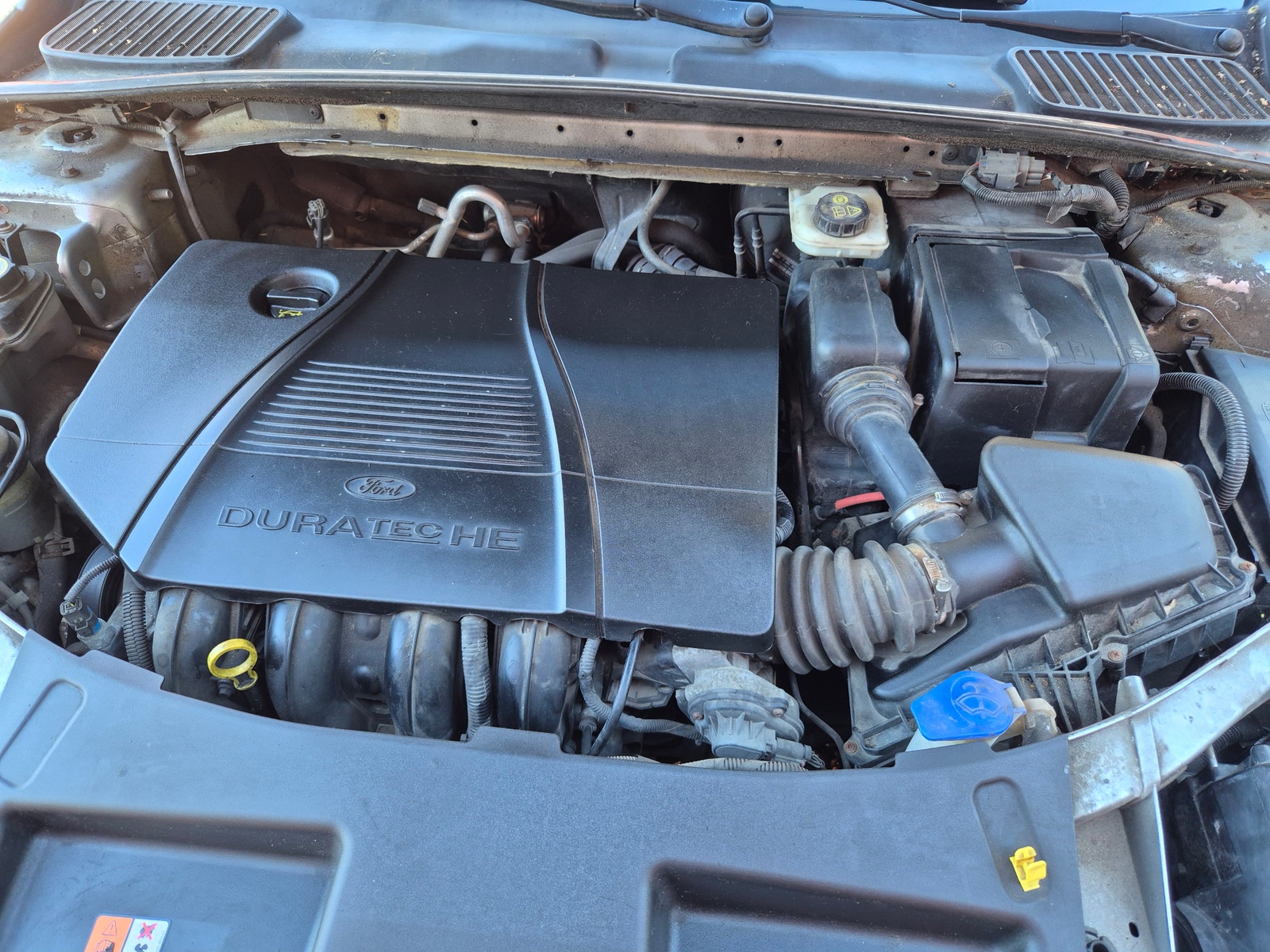 Ford Mondeo til salg hos Nabilli