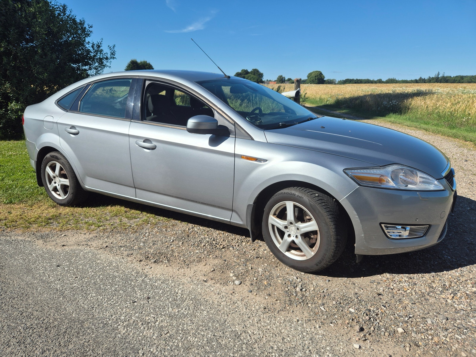 Ford Mondeo til salg hos Nabilli