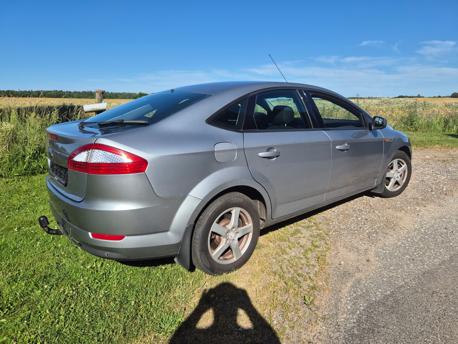 Ford Mondeo til salg hos Nabilli