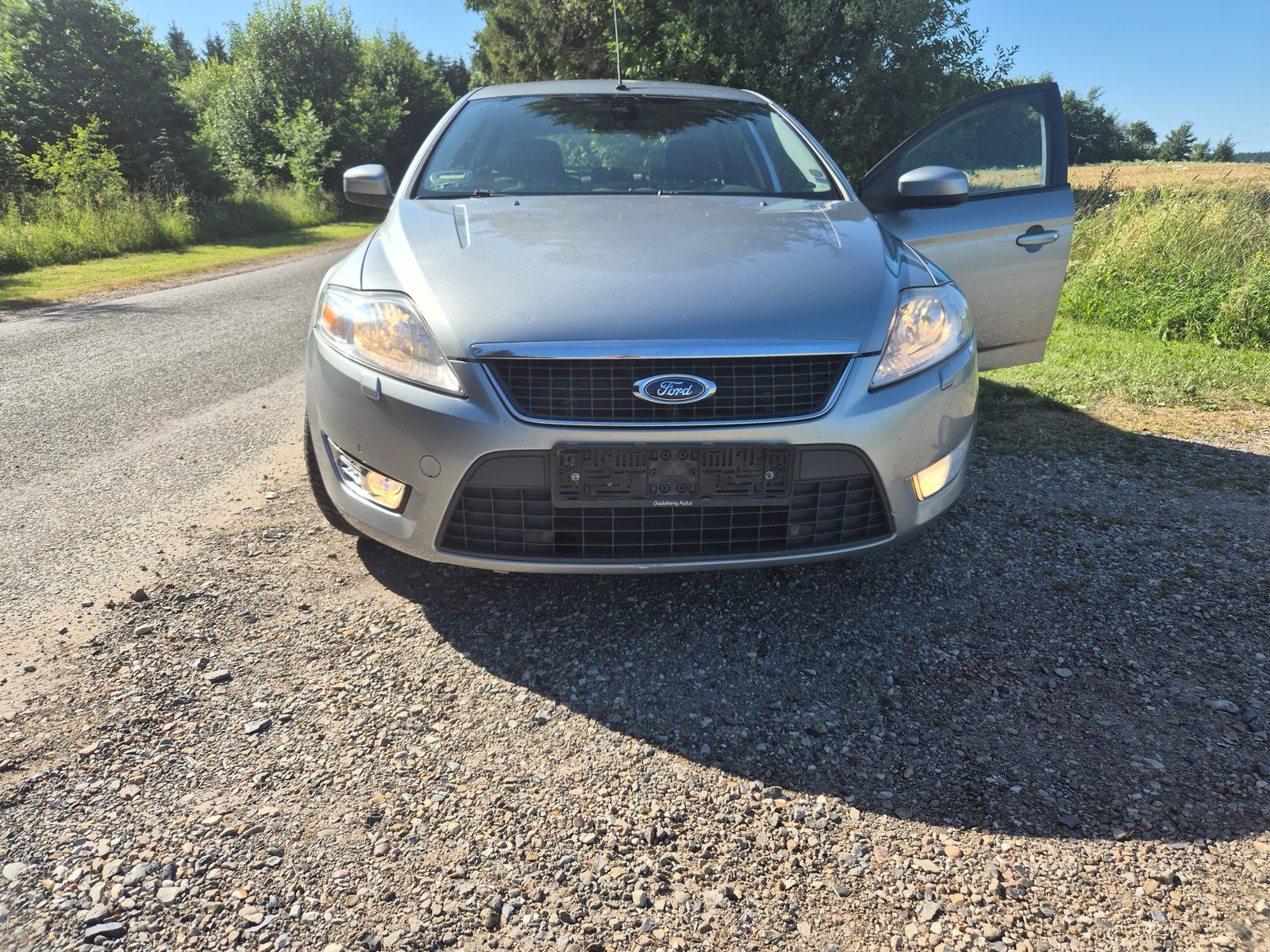 Ford Mondeo til salg hos Nabilli