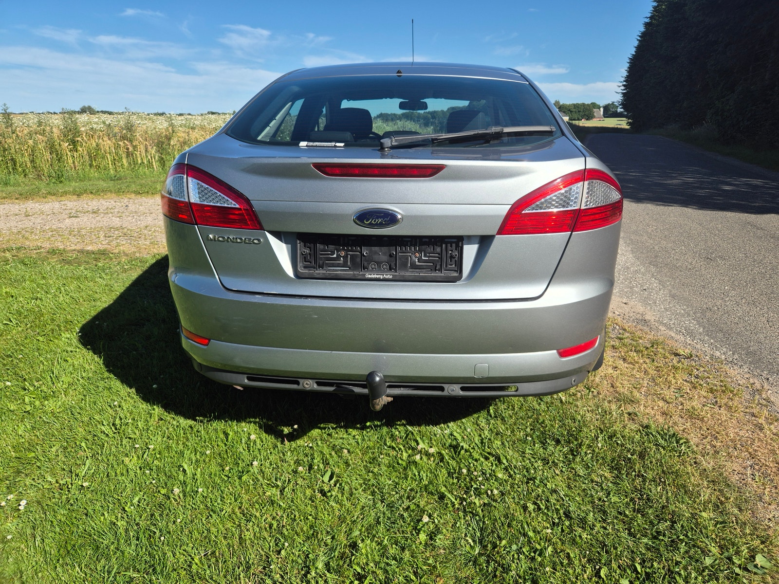 Ford Mondeo til salg hos Nabilli