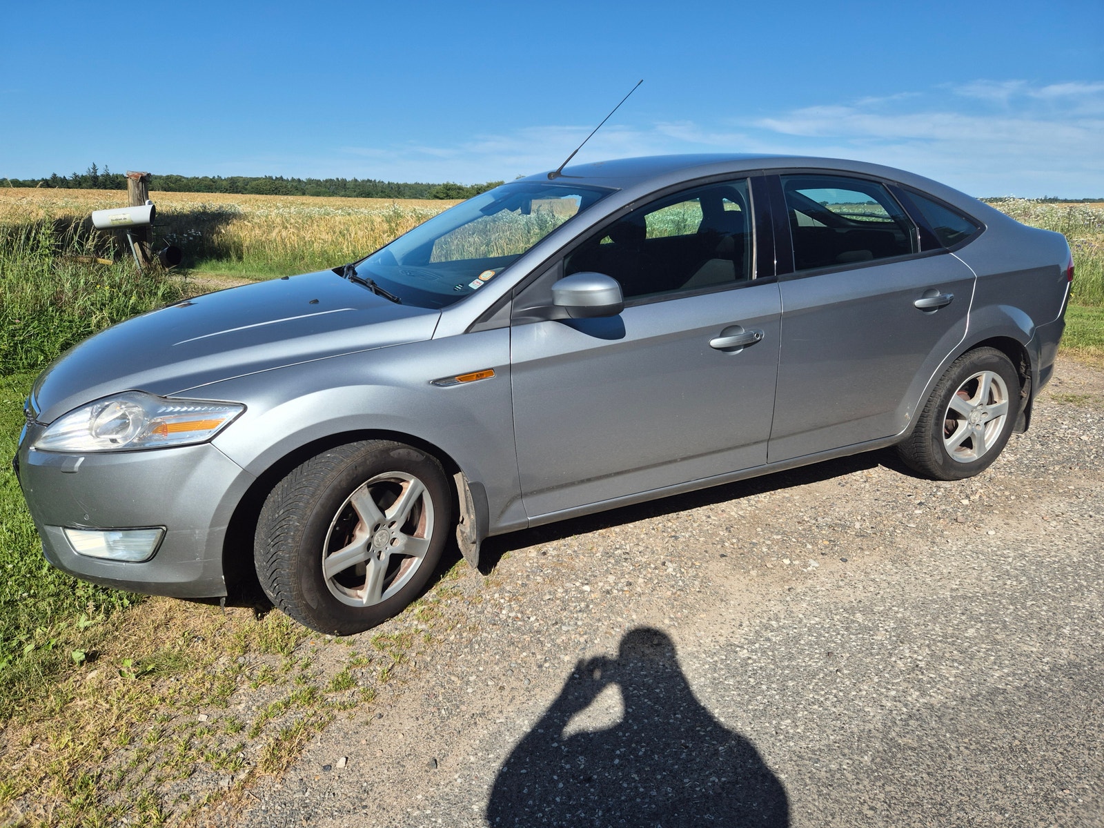 Ford Mondeo til salg hos Nabilli
