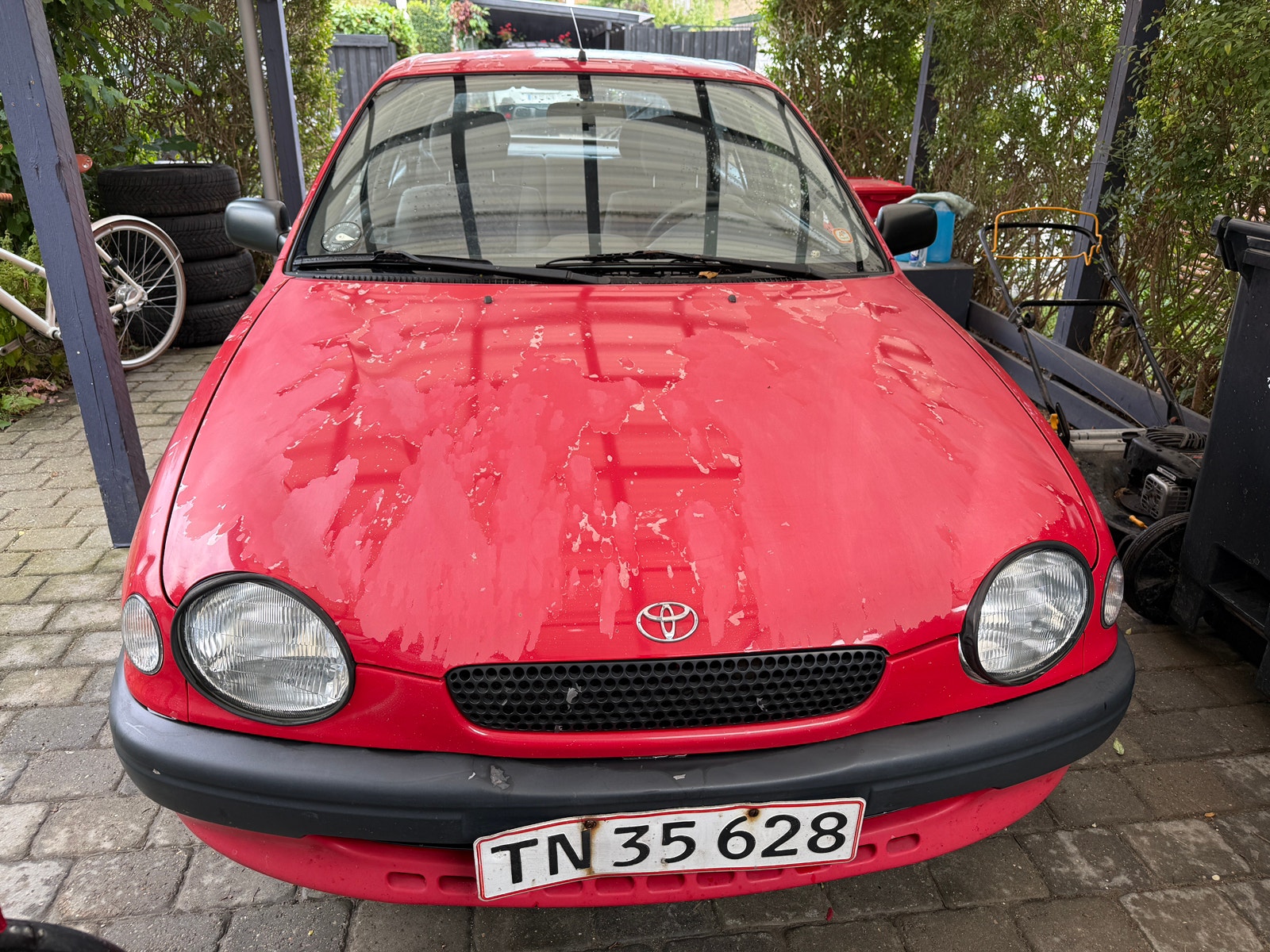 Toyota Corolla – billede 3