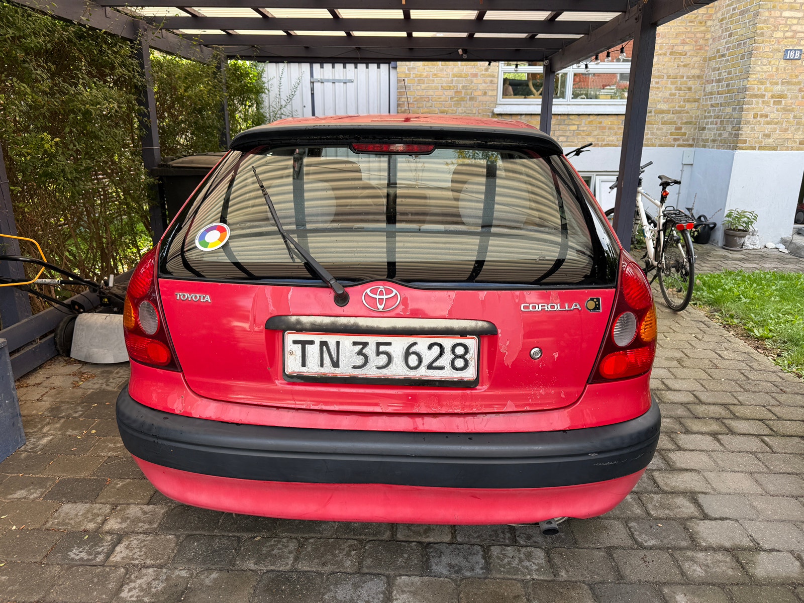 Toyota Corolla – billede 6