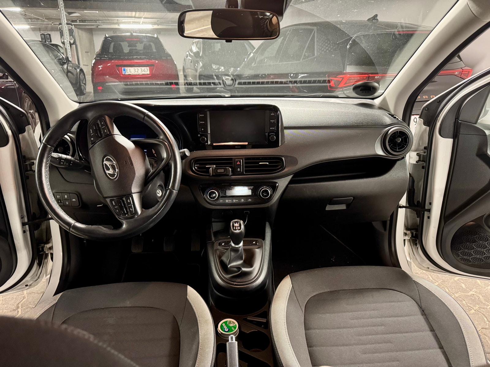 Hyundai i10 til salg hos Nabilli