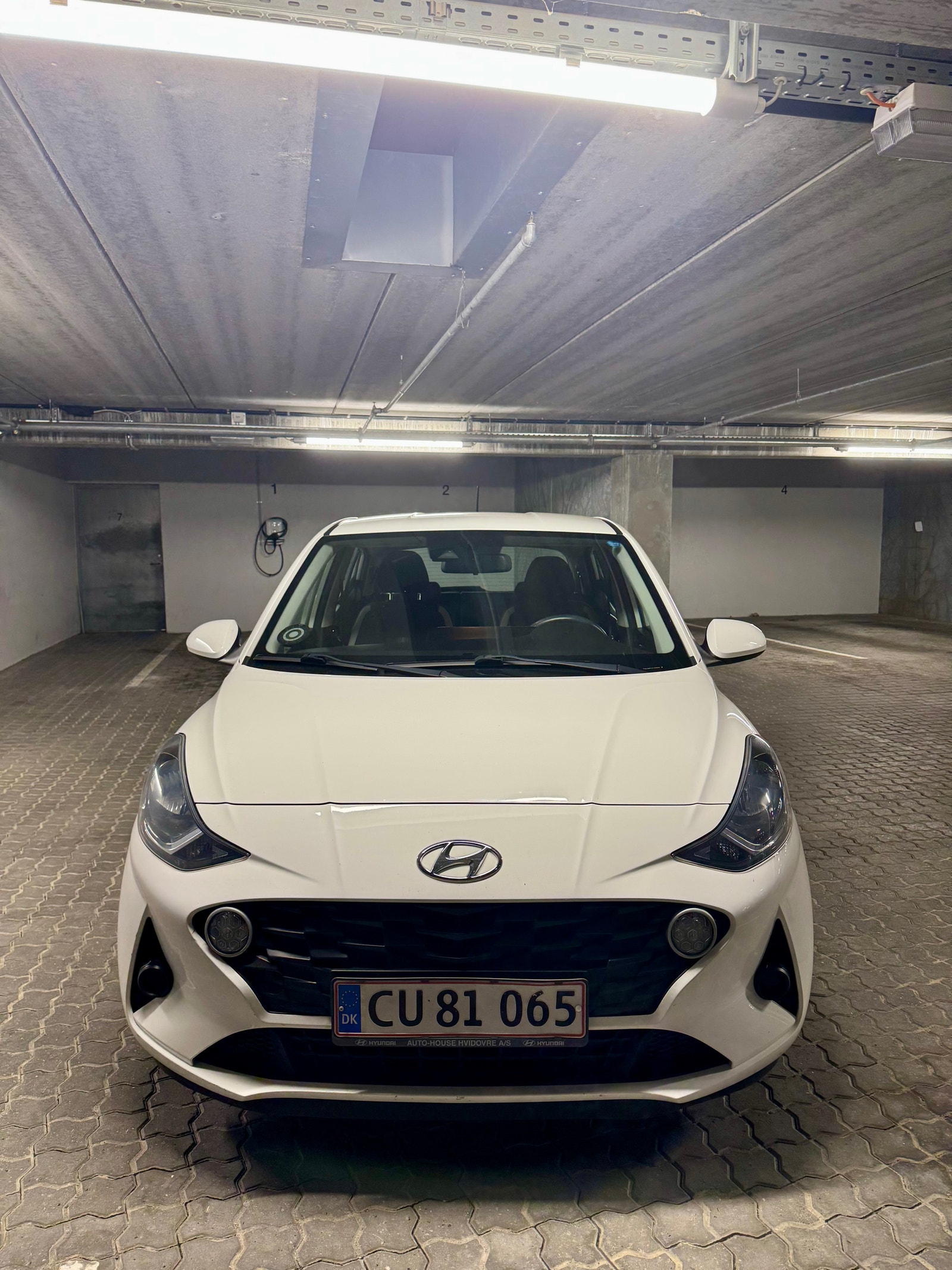 Hyundai i10 til salg hos Nabilli