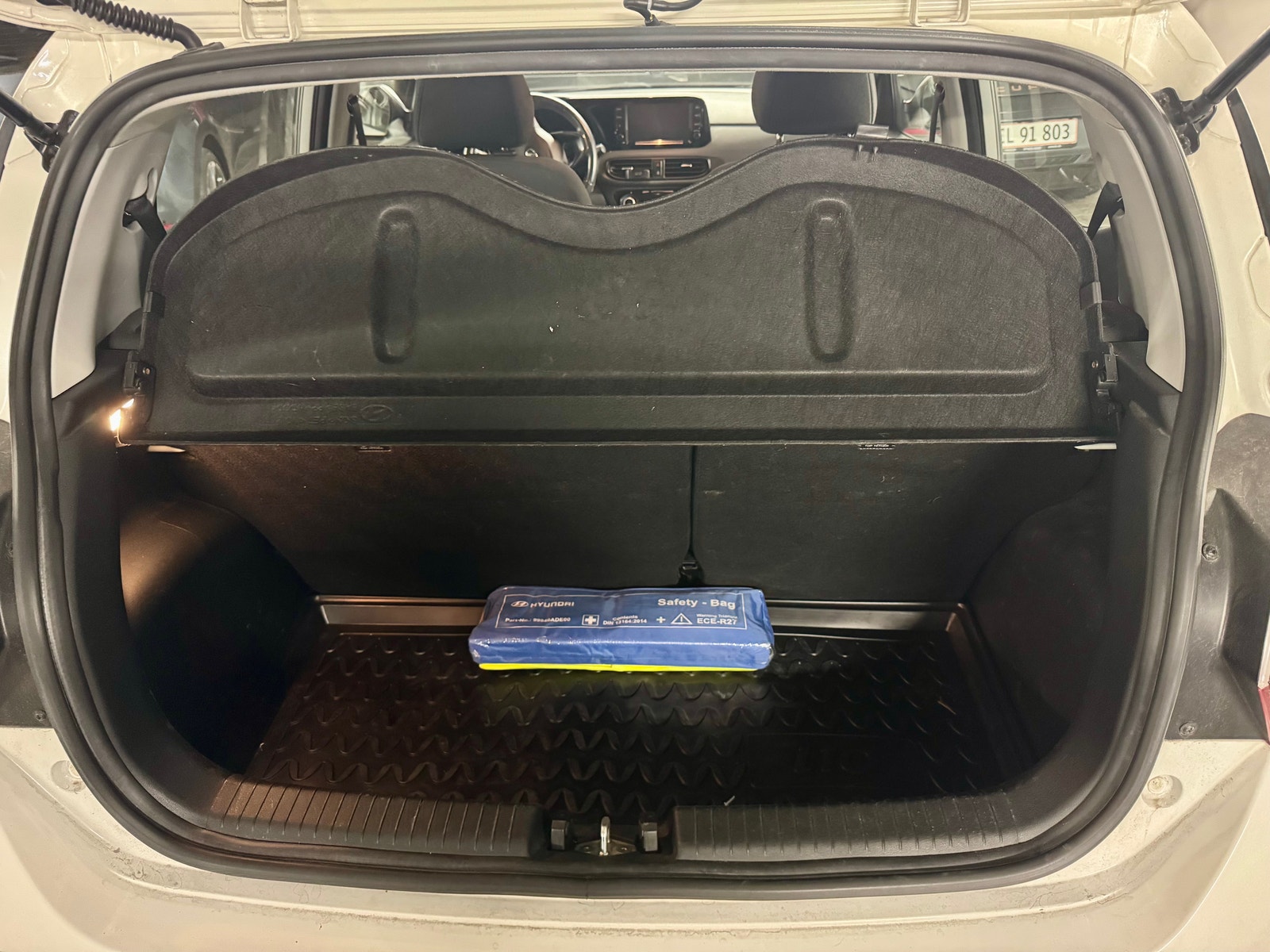 Hyundai i10 til salg hos Nabilli