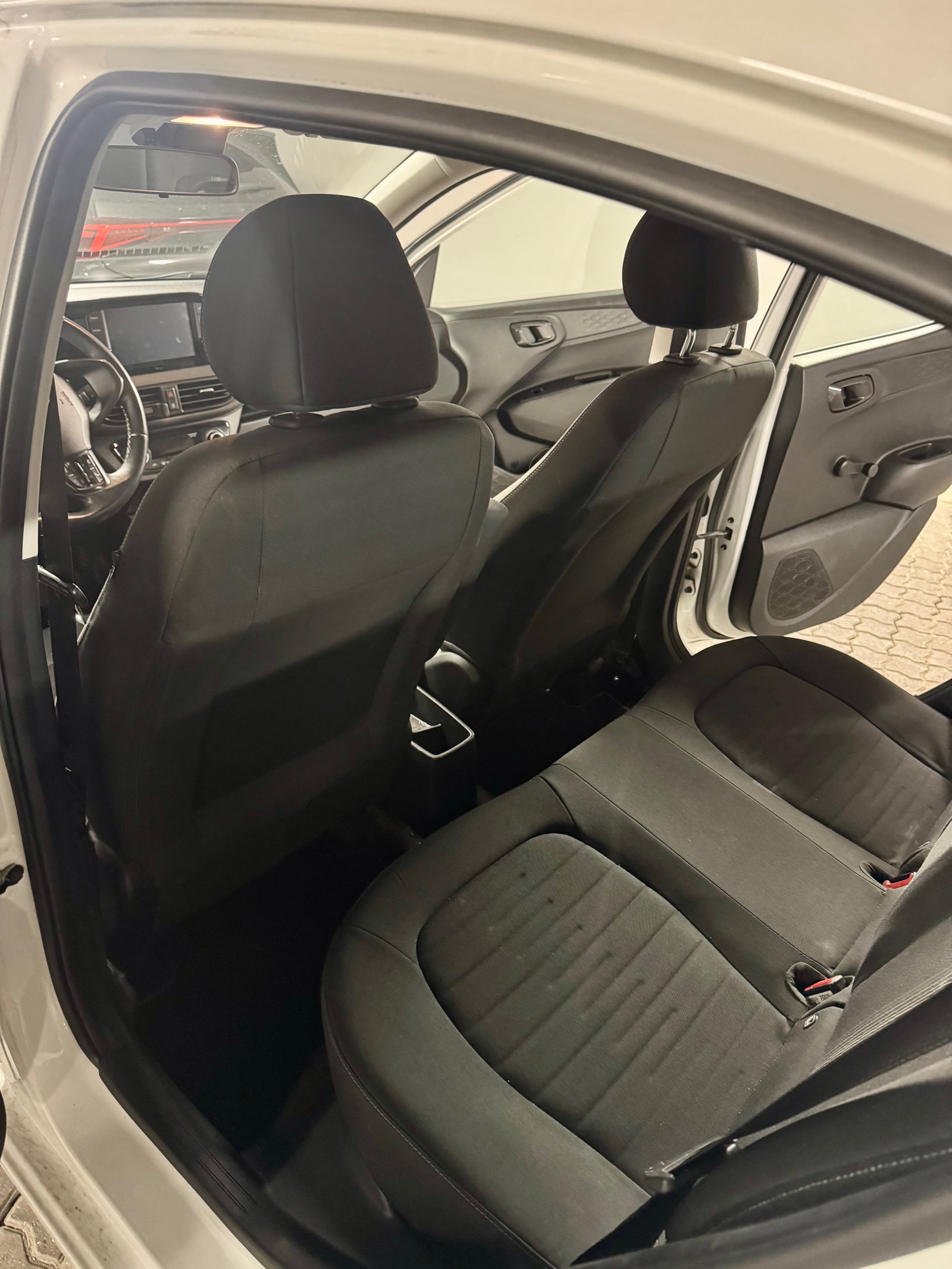 Hyundai i10 til salg hos Nabilli