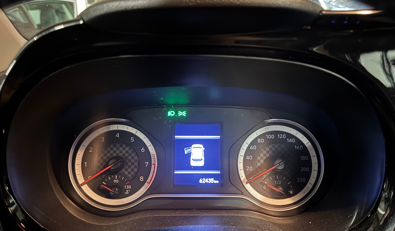 Hyundai i10 til salg hos Nabilli