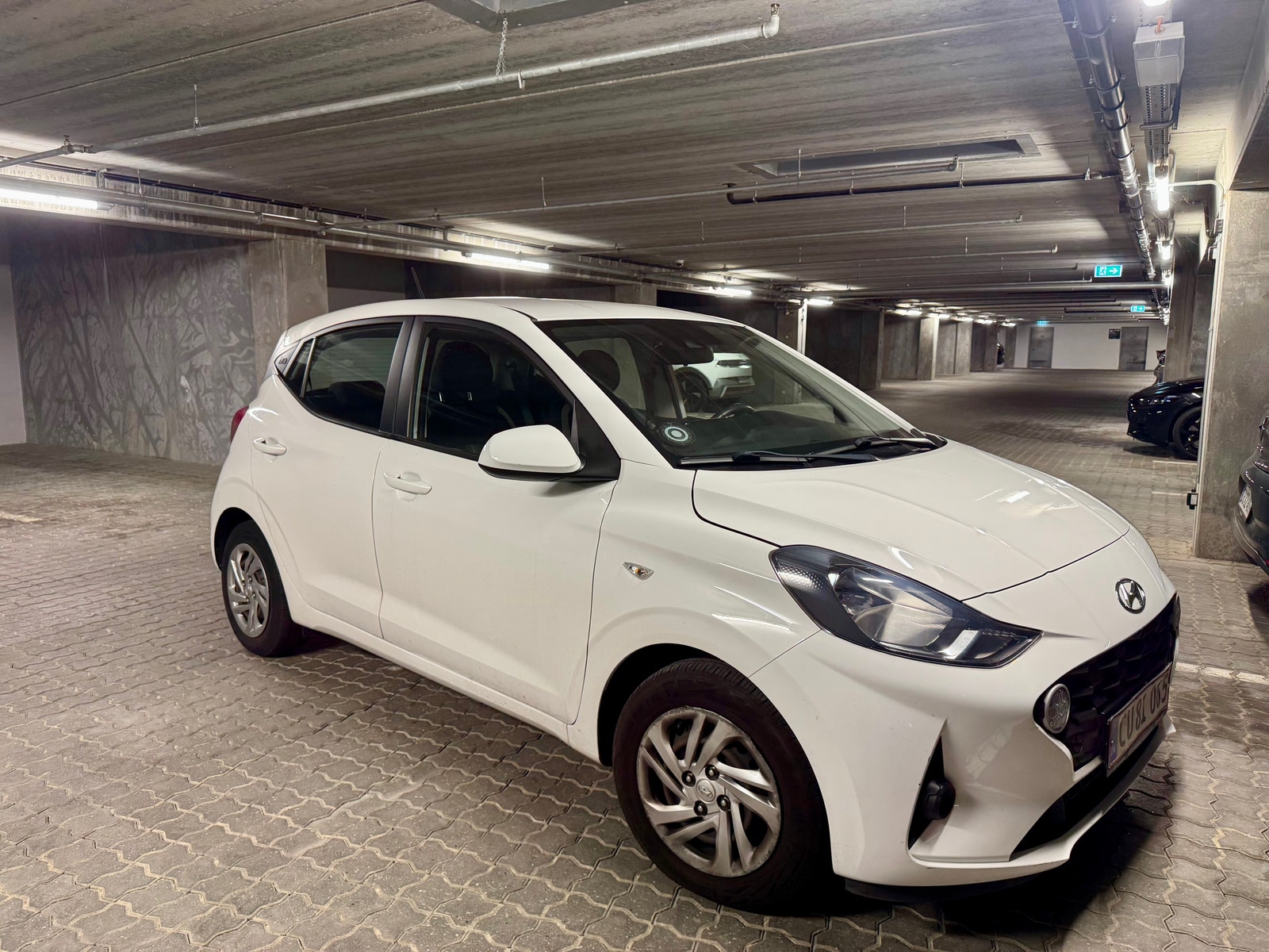 Hyundai i10 til salg hos Nabilli