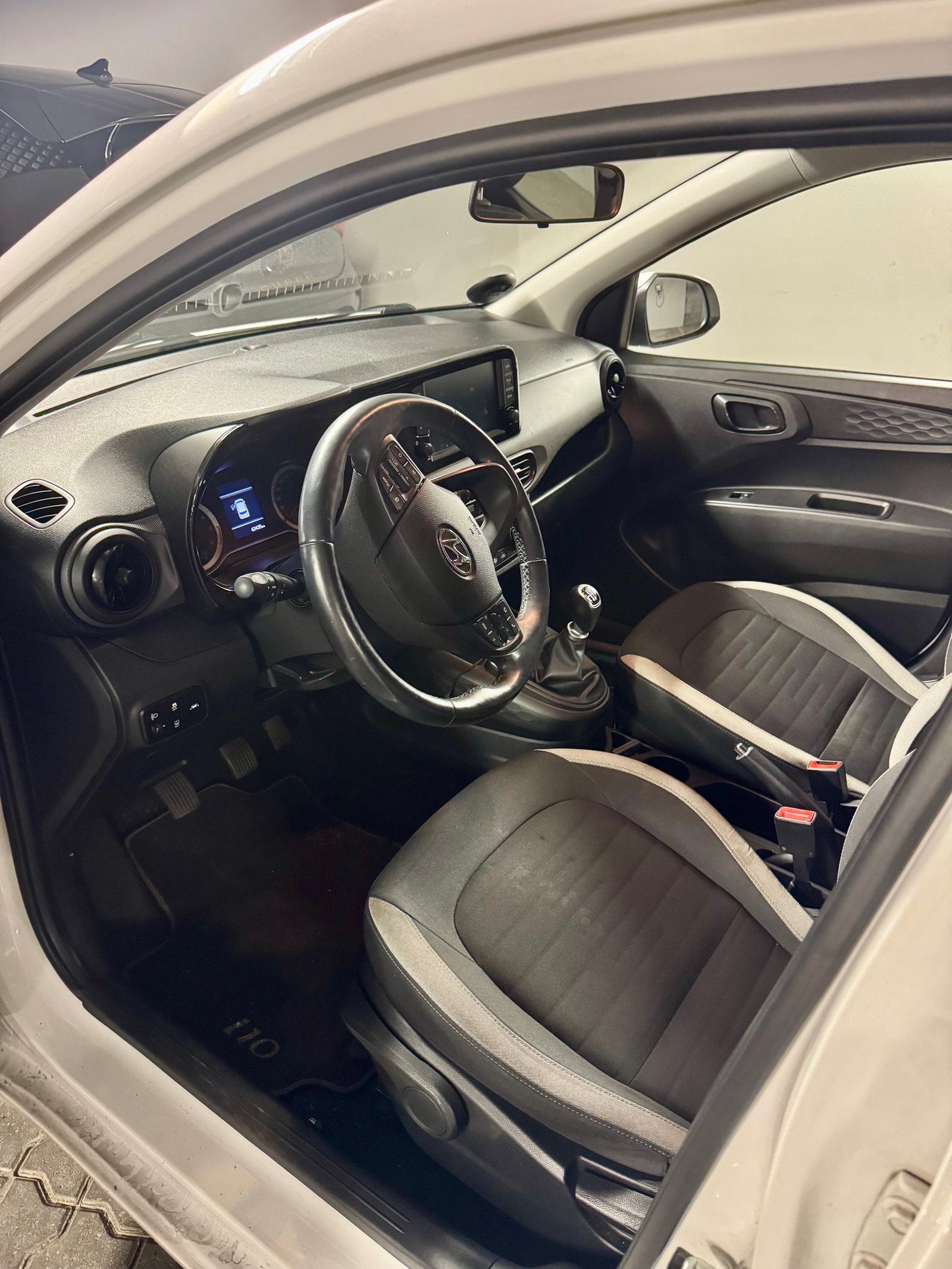 Hyundai i10 til salg hos Nabilli
