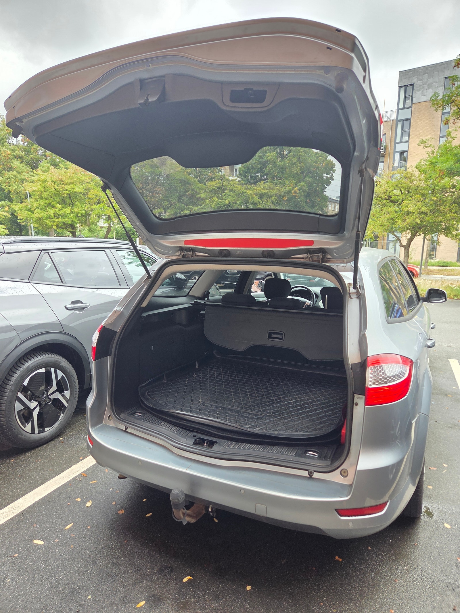 Ford Mondeo – billede 4