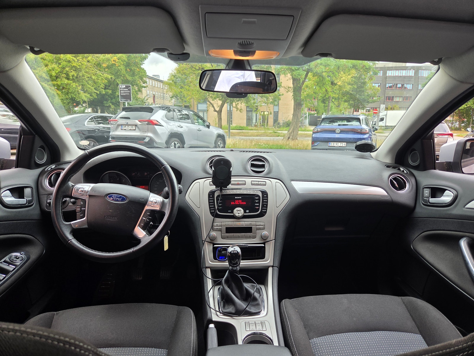 Ford Mondeo – billede 7