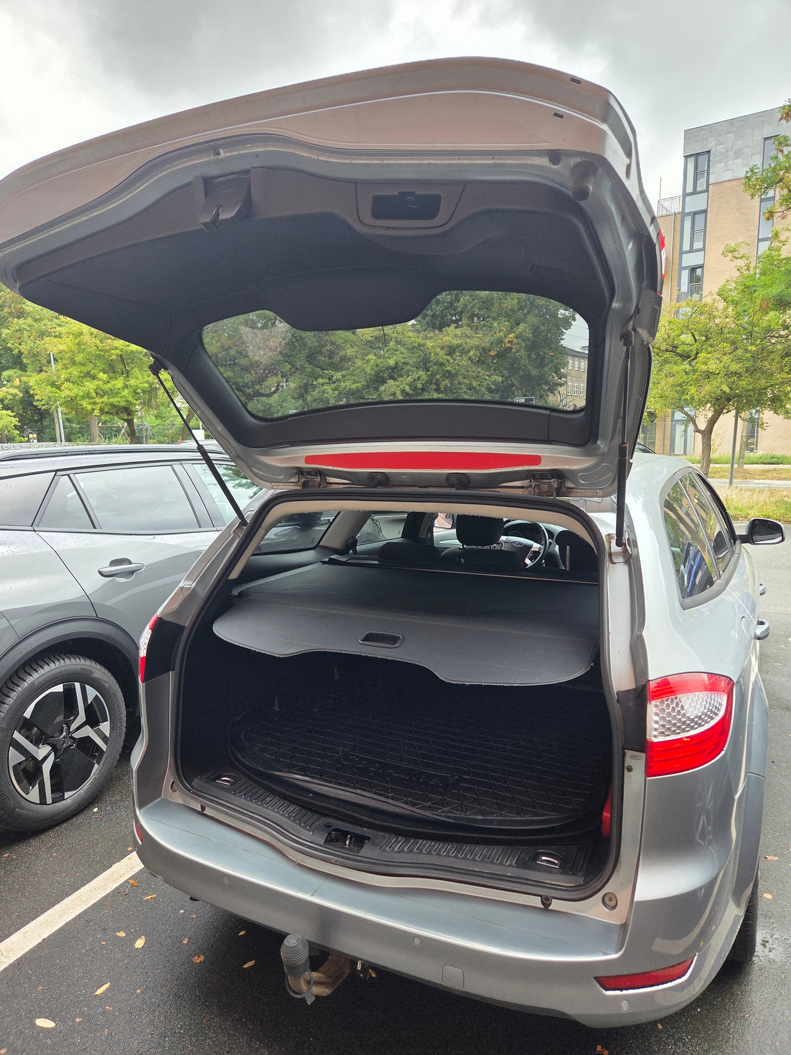 Ford Mondeo – billede 8