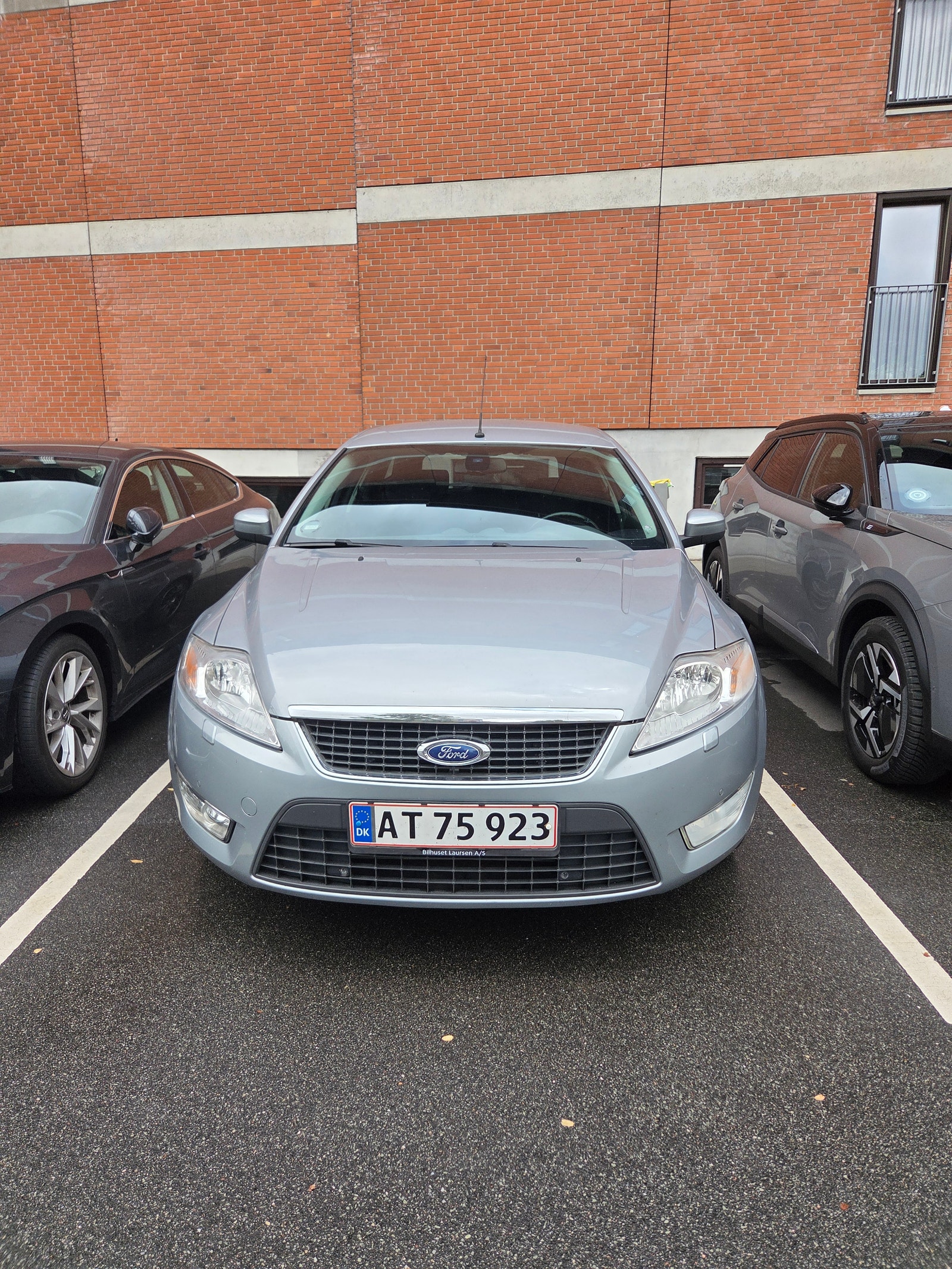 Ford Mondeo – billede 3