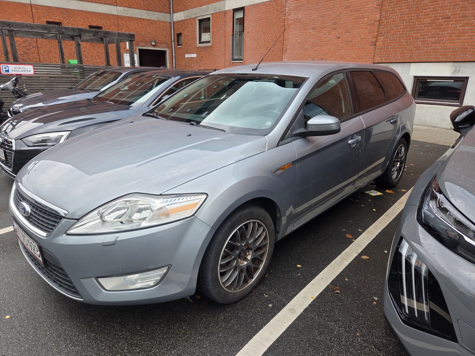 Ford Mondeo – billede 2