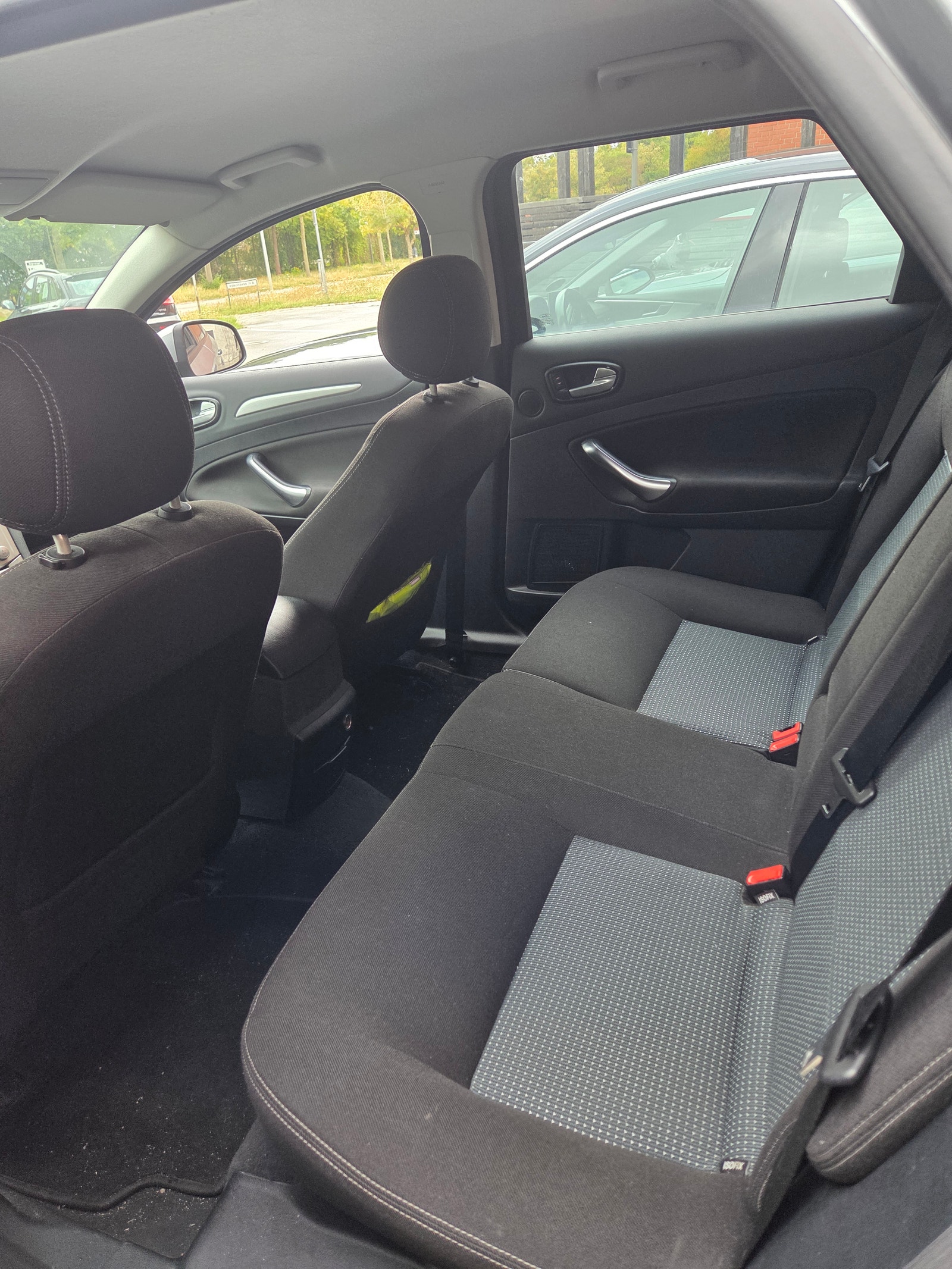 Ford Mondeo – billede 5