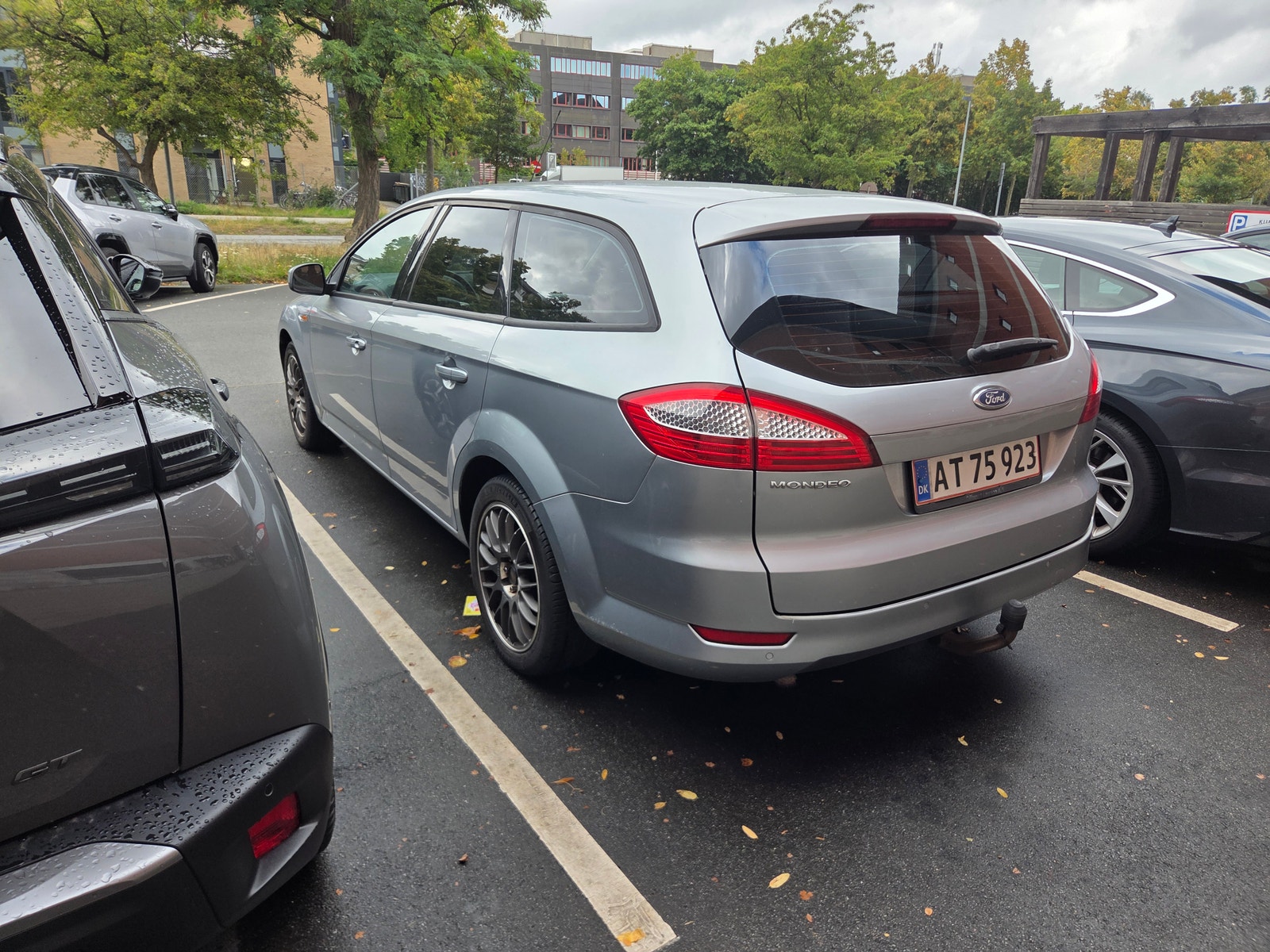 Ford Mondeo – billede 6