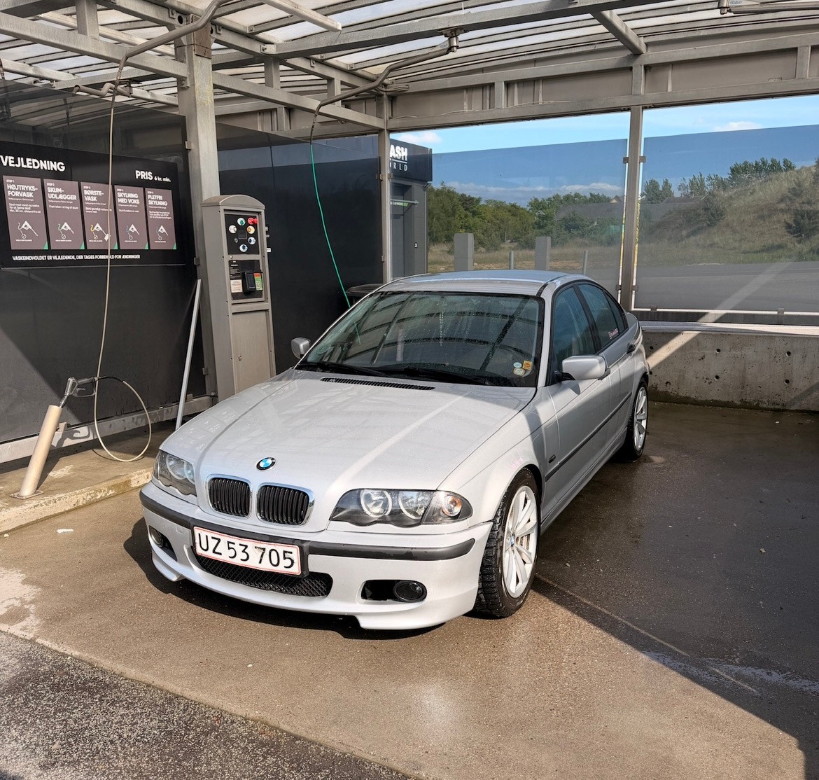 BMW 316i til salg hos Nabilli
