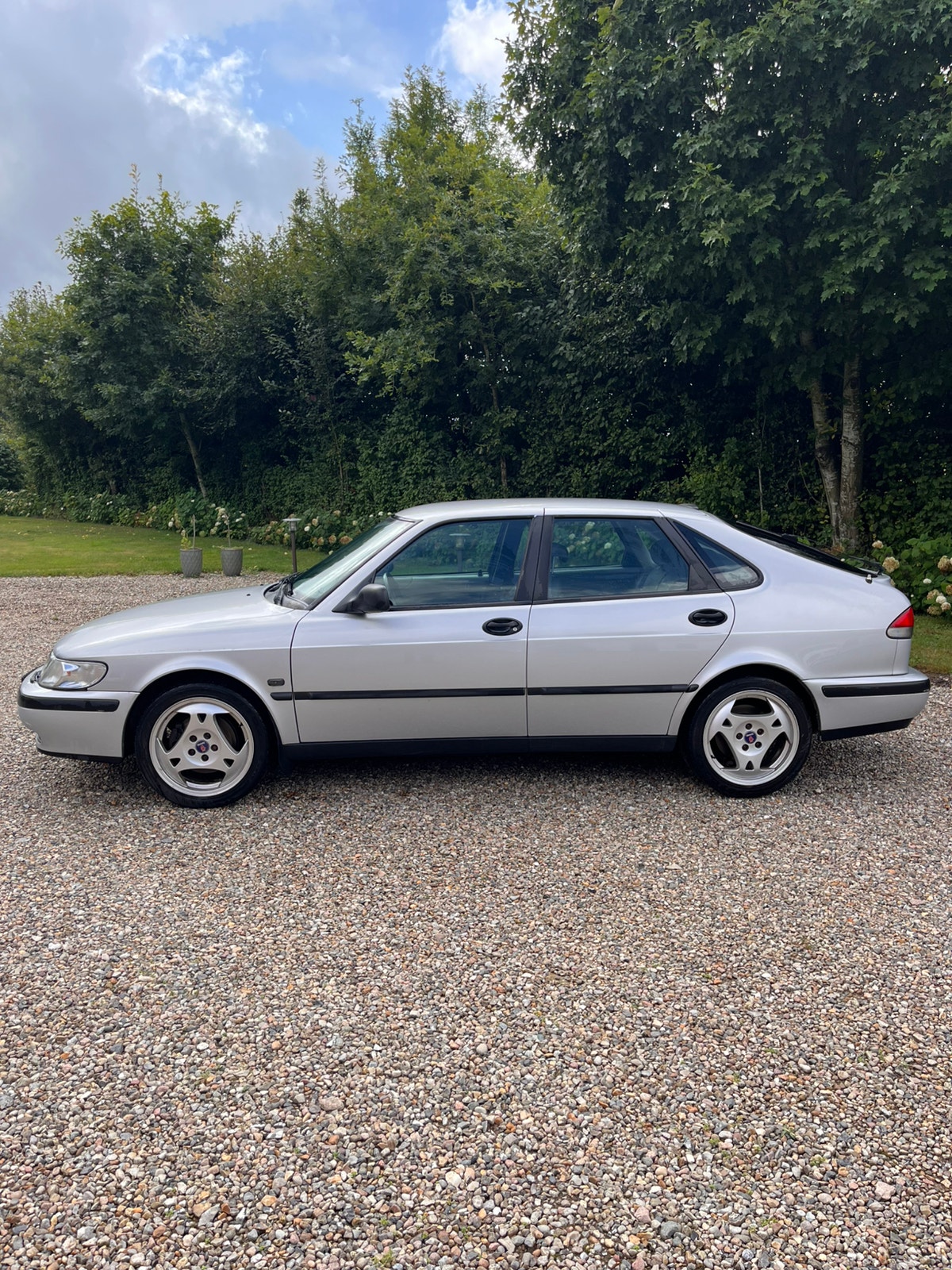 Saab 9-3 til salg hos Nabilli