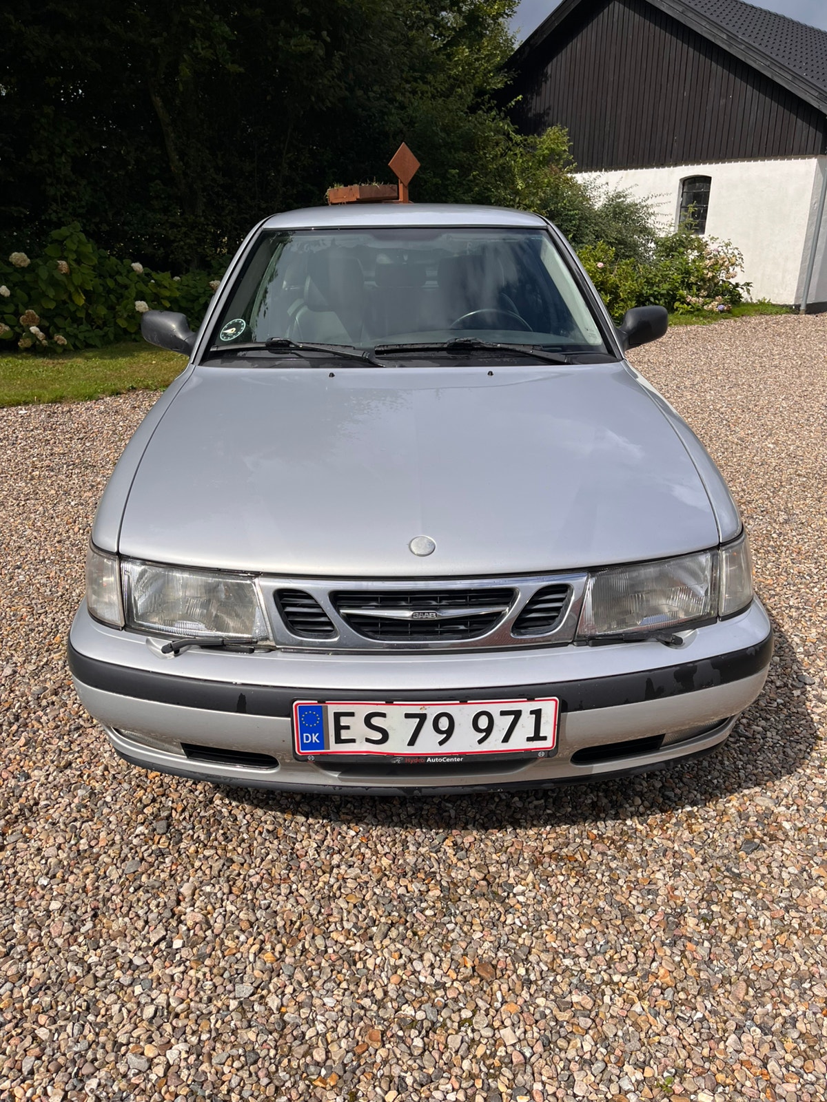 Saab 9-3 til salg hos Nabilli