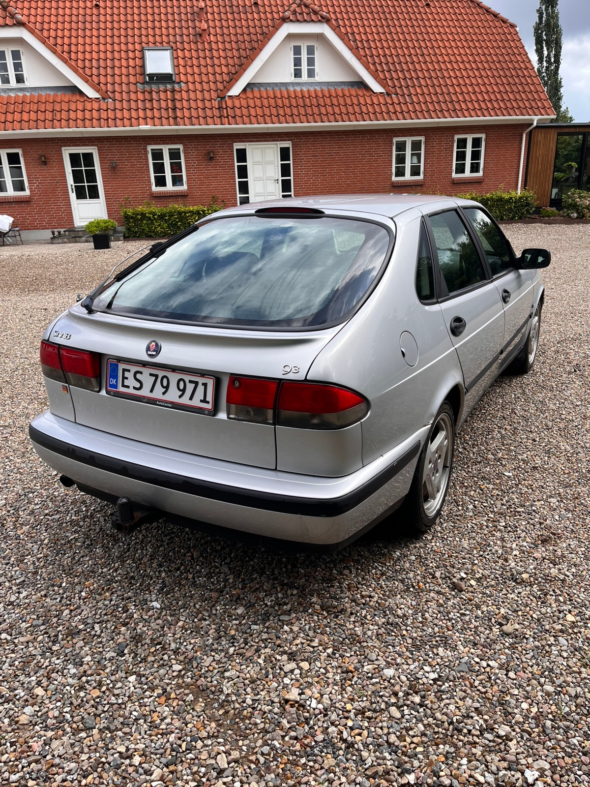 Saab 9-3 til salg hos Nabilli