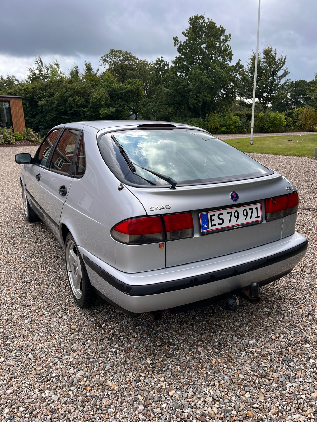 Saab 9-3 til salg hos Nabilli