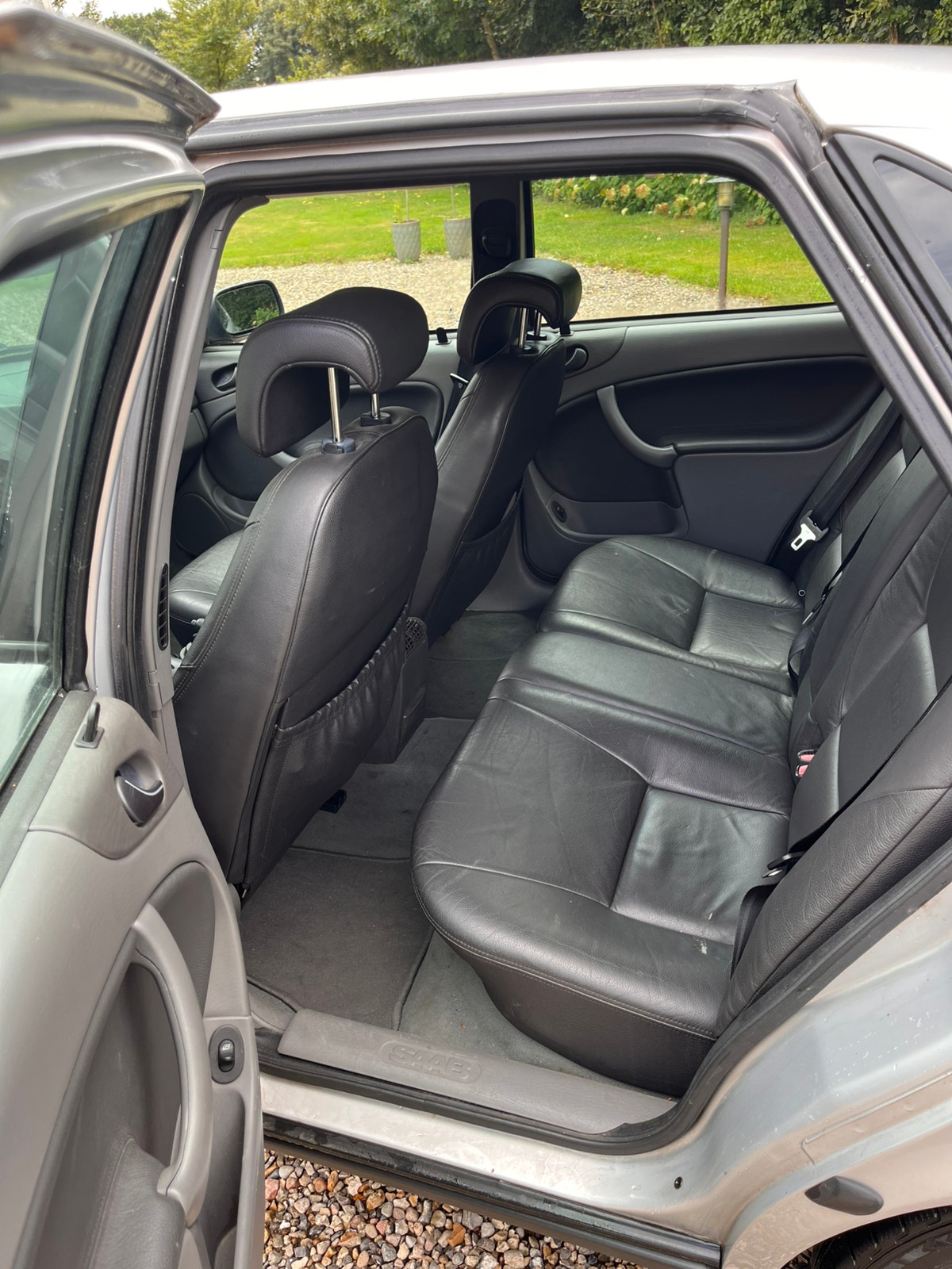 Saab 9-3 til salg hos Nabilli