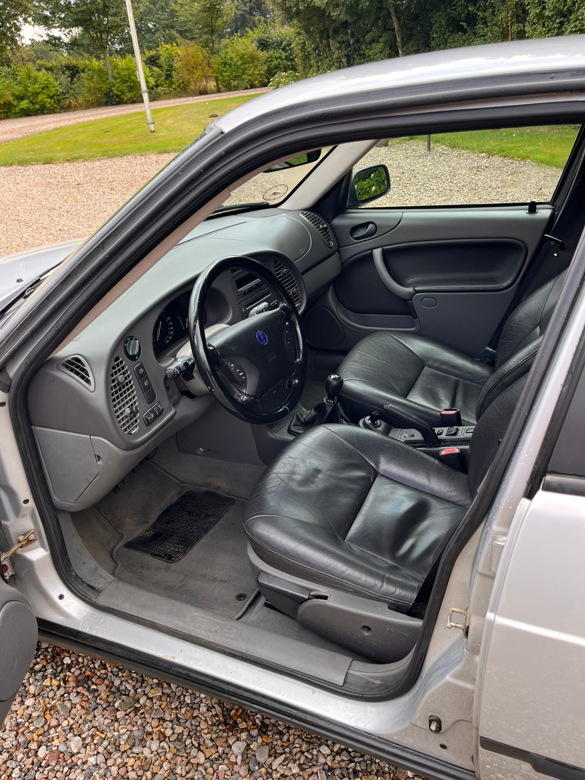 Saab 9-3 til salg hos Nabilli