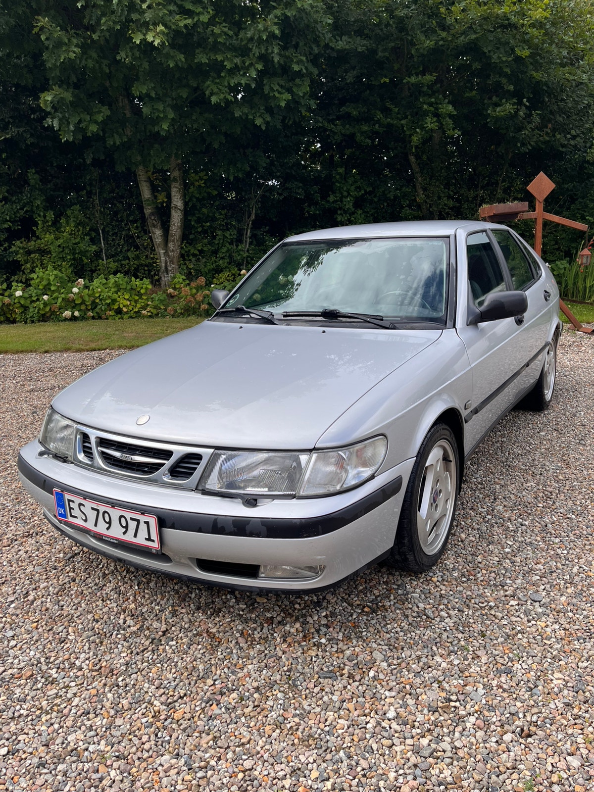 Saab 9-3 til salg hos Nabilli