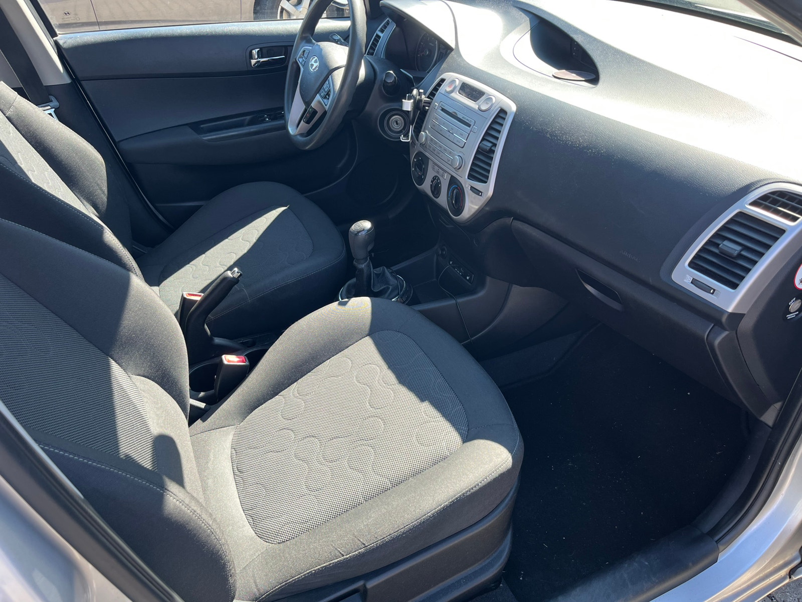 Hyundai i20 til salg hos Nabilli