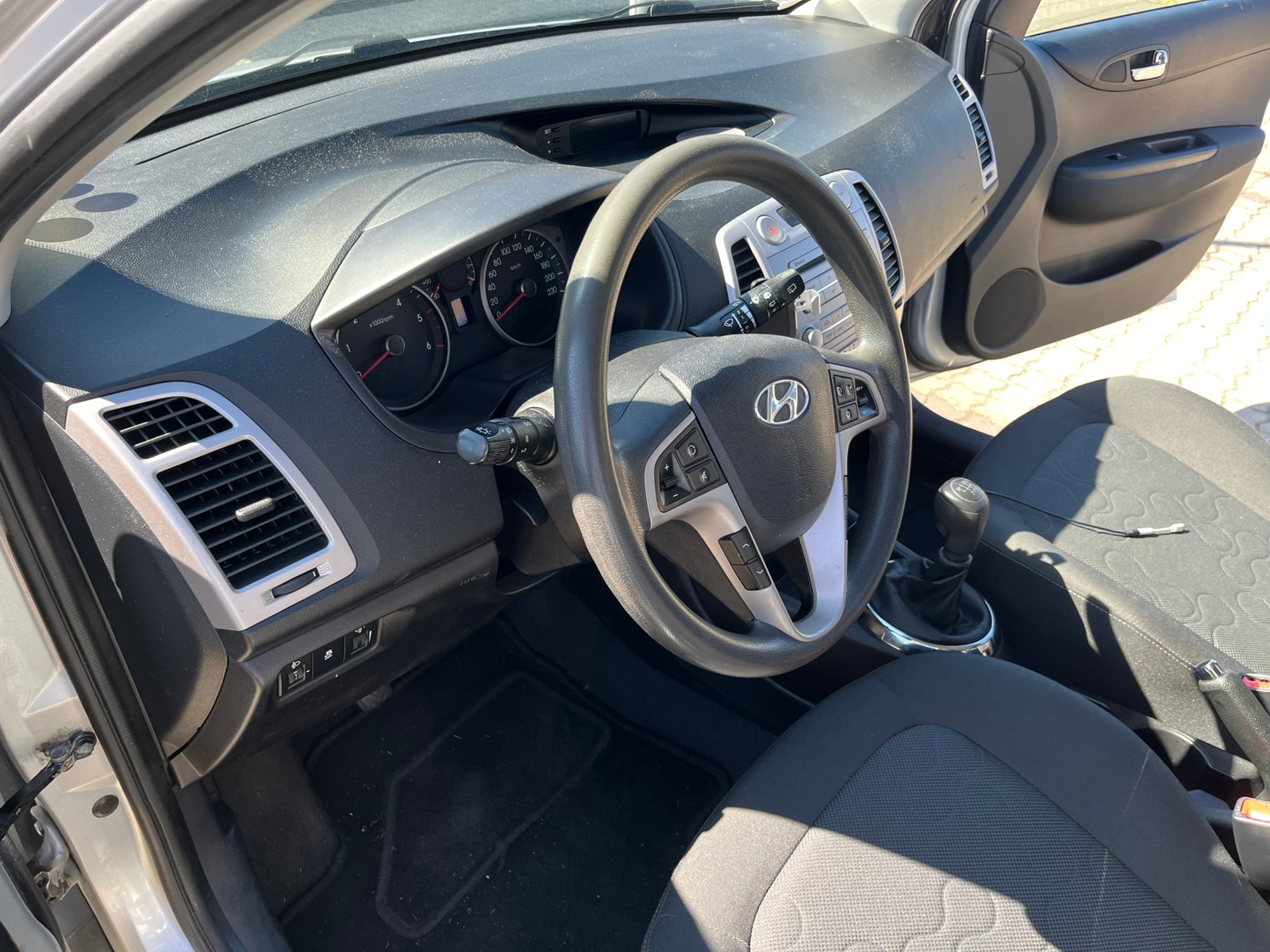 Hyundai i20 til salg hos Nabilli