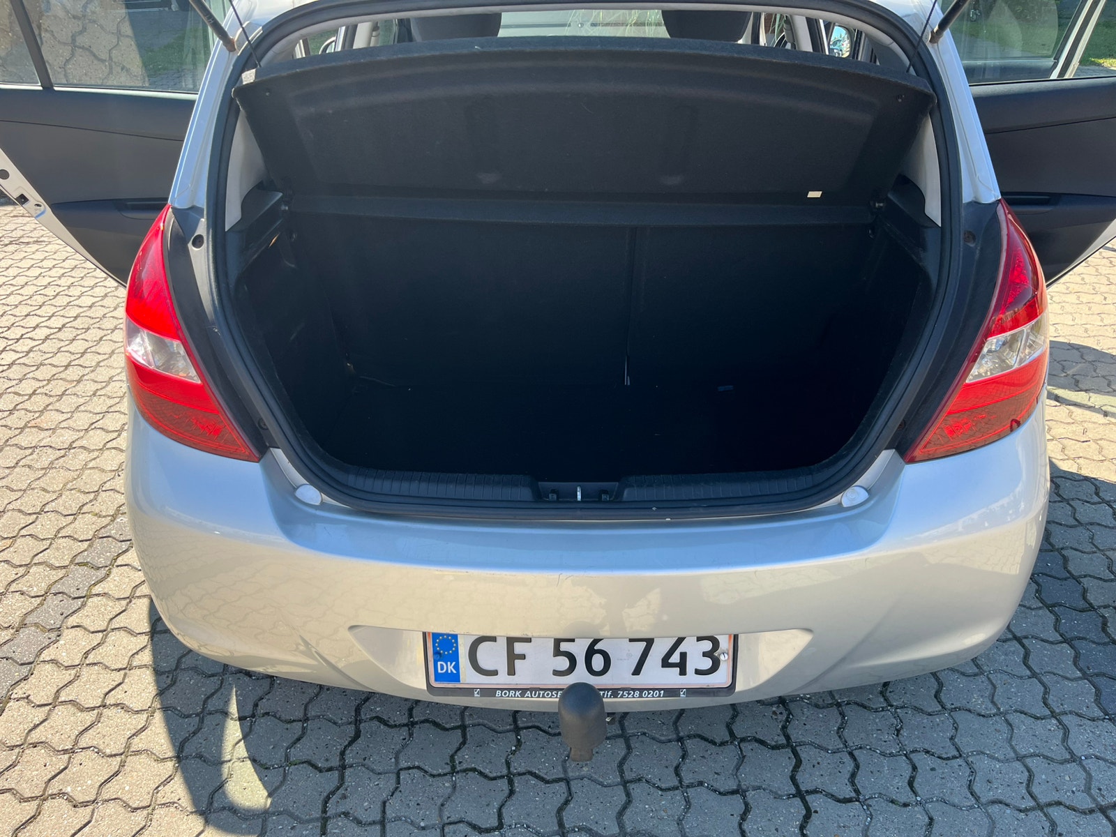 Hyundai i20 til salg hos Nabilli