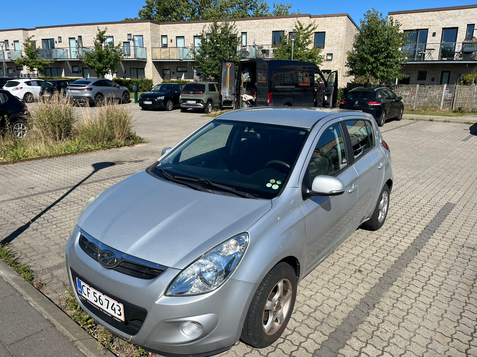 Hyundai i20 til salg hos Nabilli