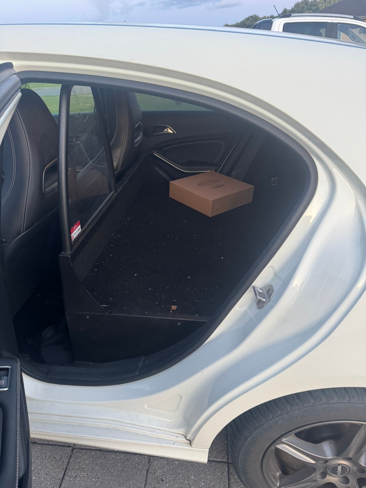 Mercedes A180 til salg hos Nabilli