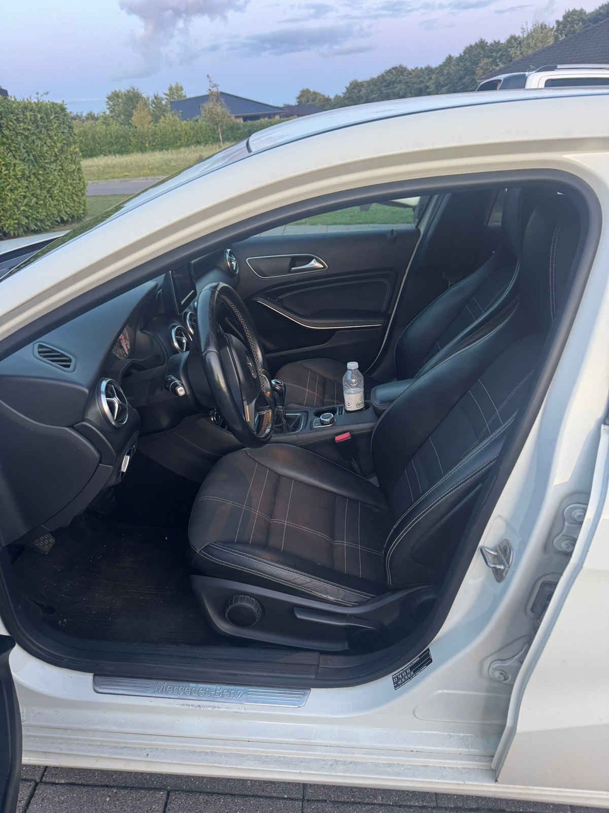 Mercedes A180 til salg hos Nabilli