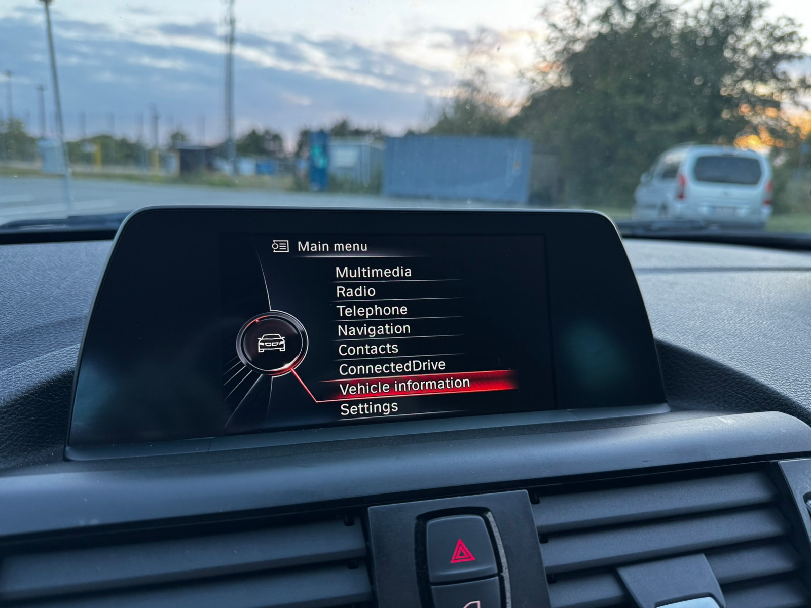 BMW 116d til salg hos Nabilli