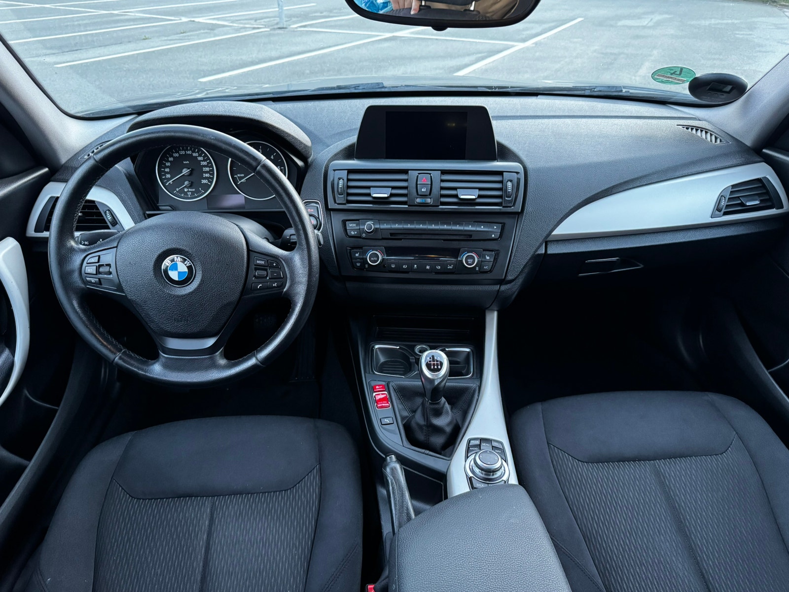 BMW 116d til salg hos Nabilli