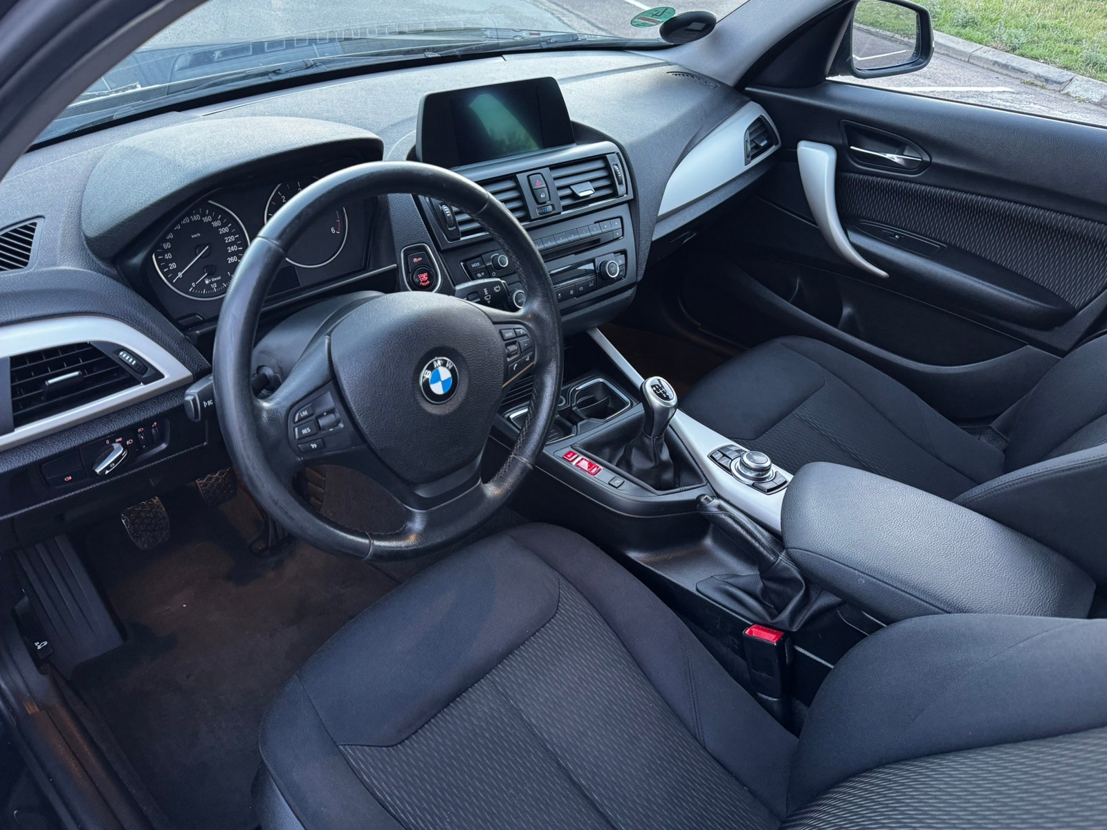 BMW 116d til salg hos Nabilli