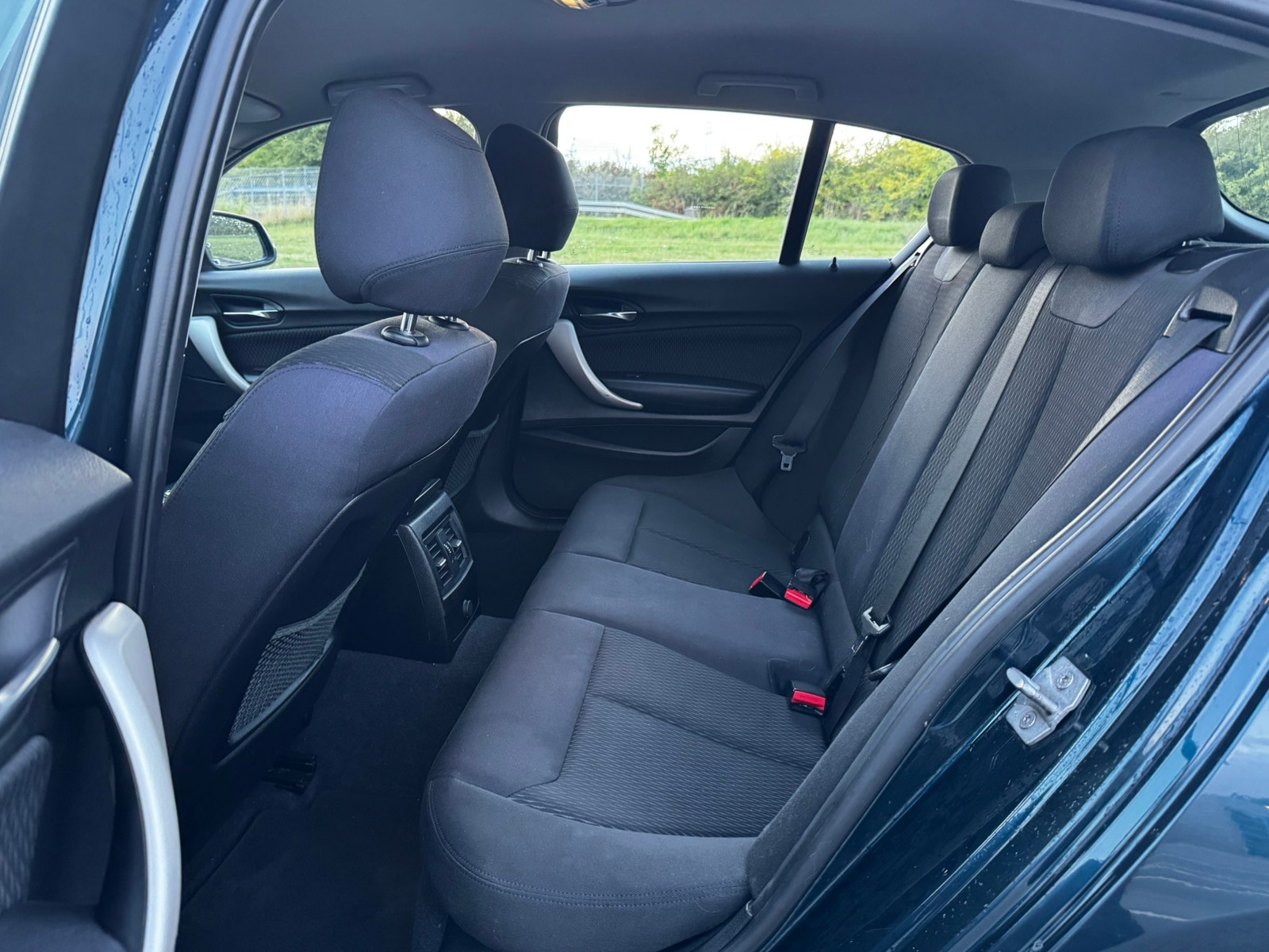 BMW 116d til salg hos Nabilli