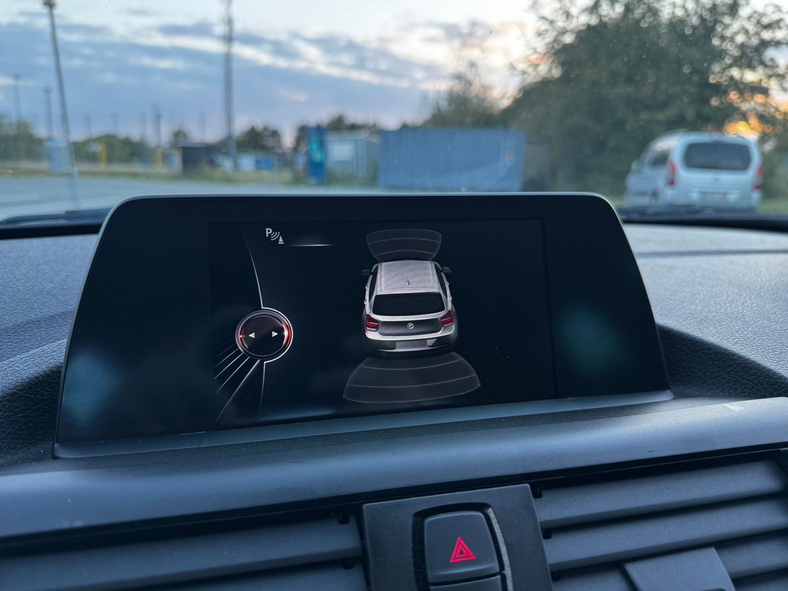 BMW 116d til salg hos Nabilli