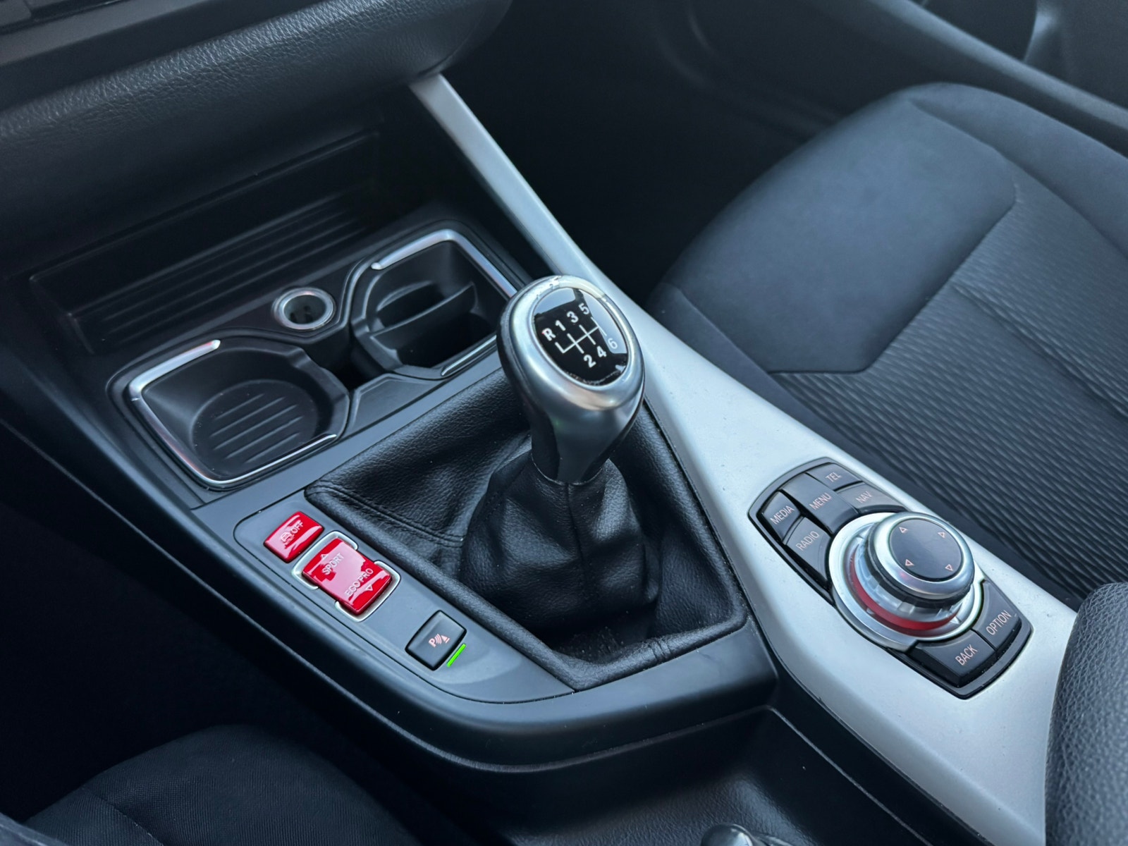 BMW 116d til salg hos Nabilli