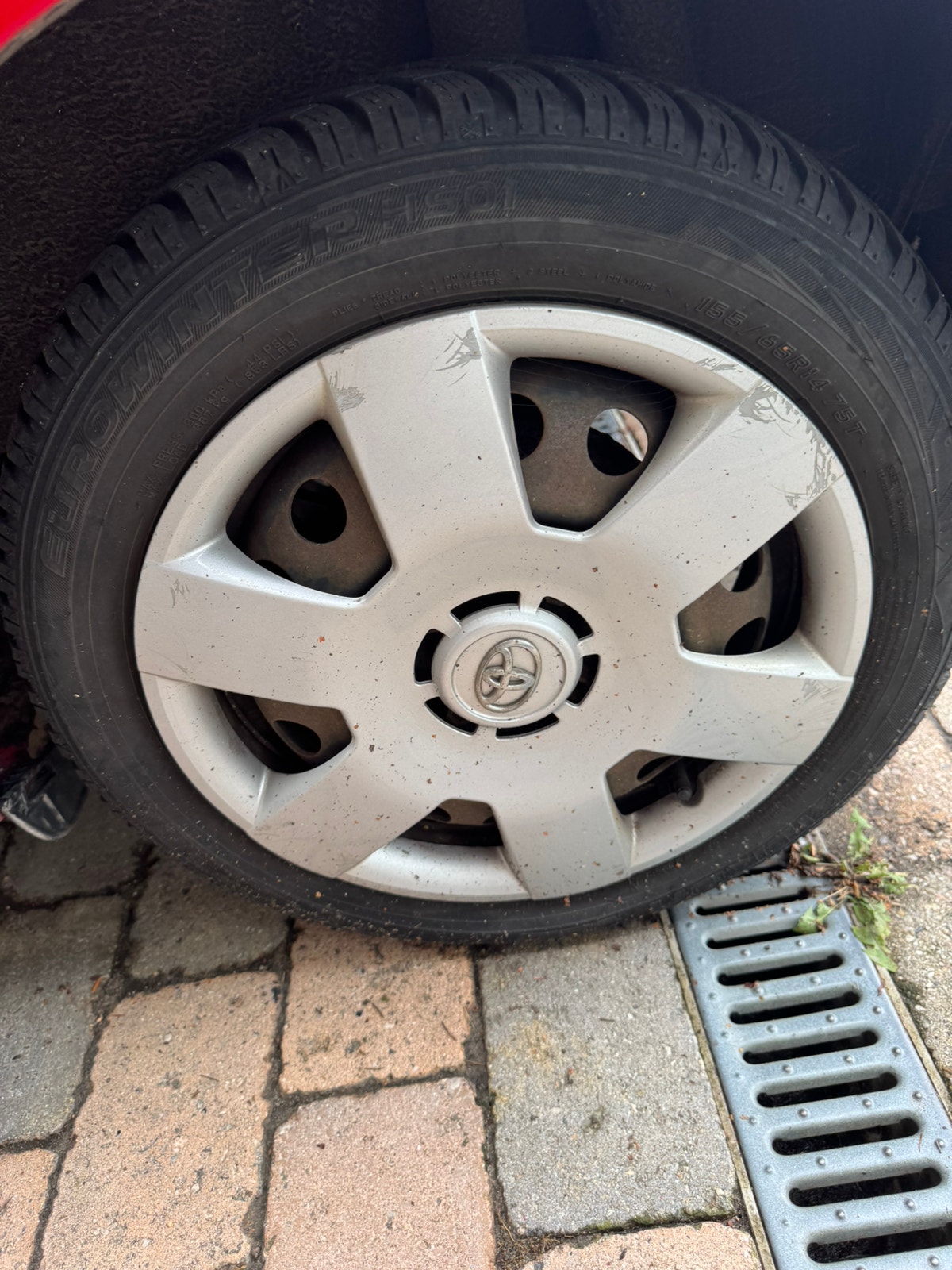Toyota Aygo til salg hos Nabilli