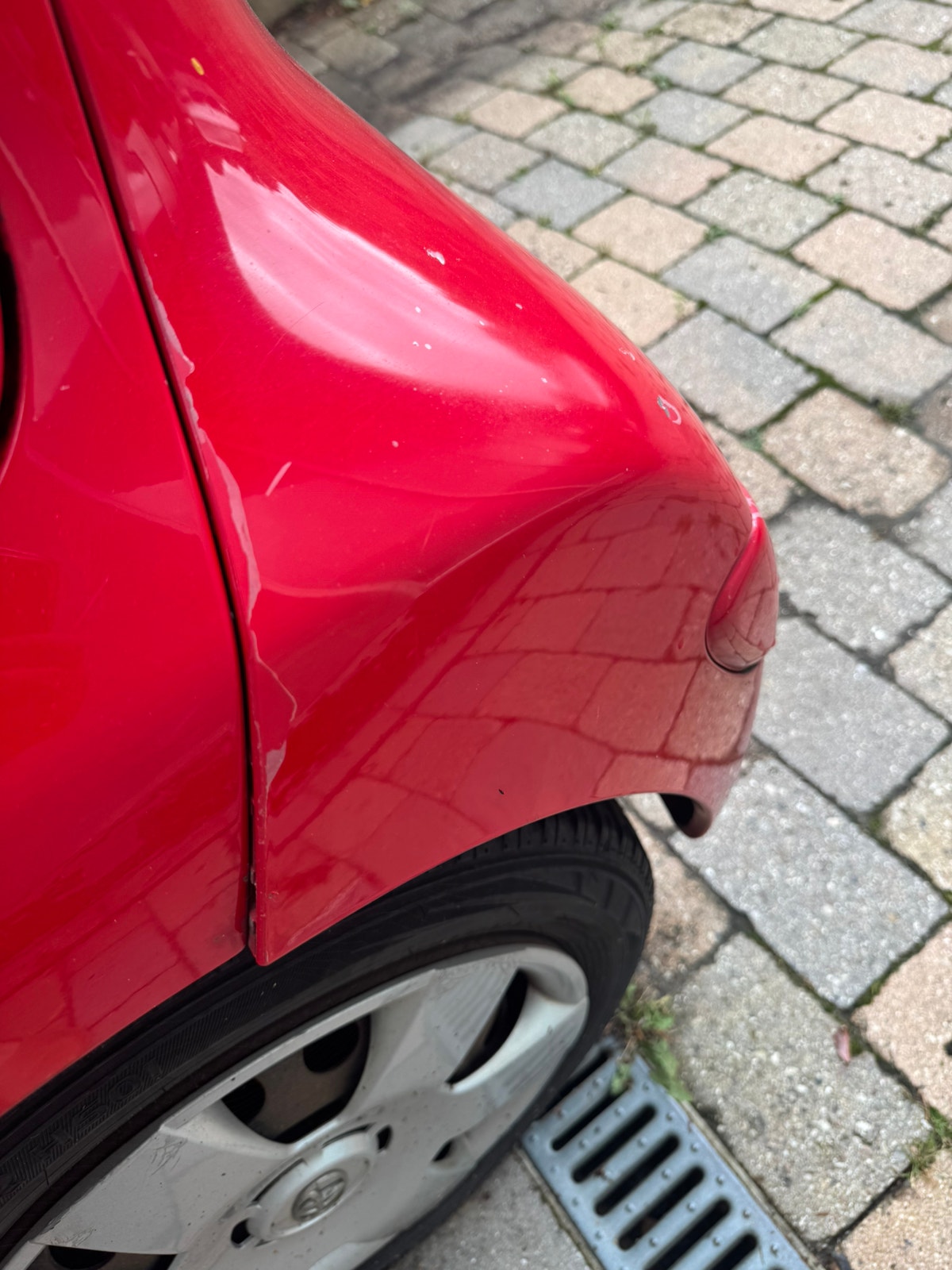 Toyota Aygo til salg hos Nabilli