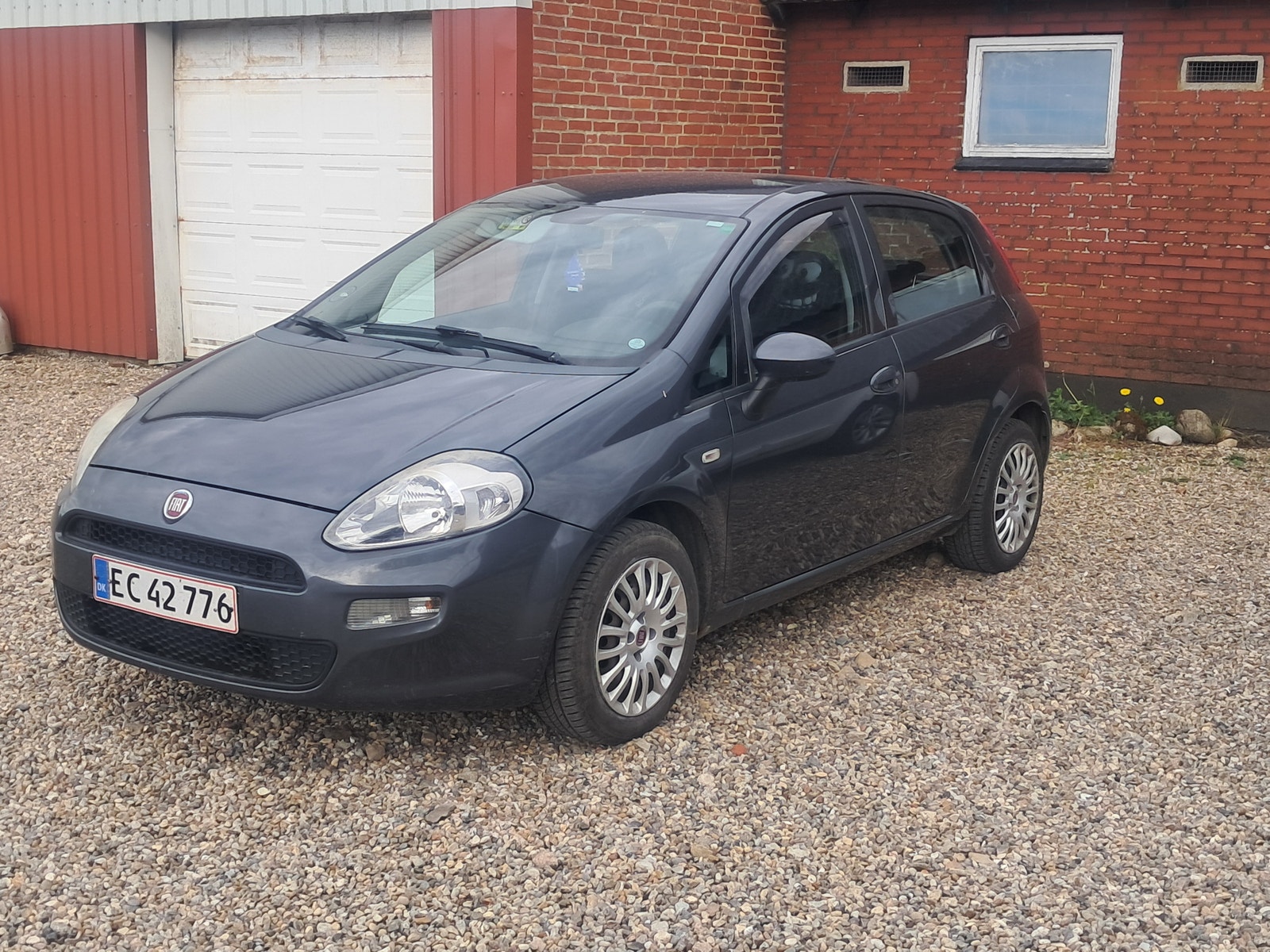 Fiat Punto – billede 3