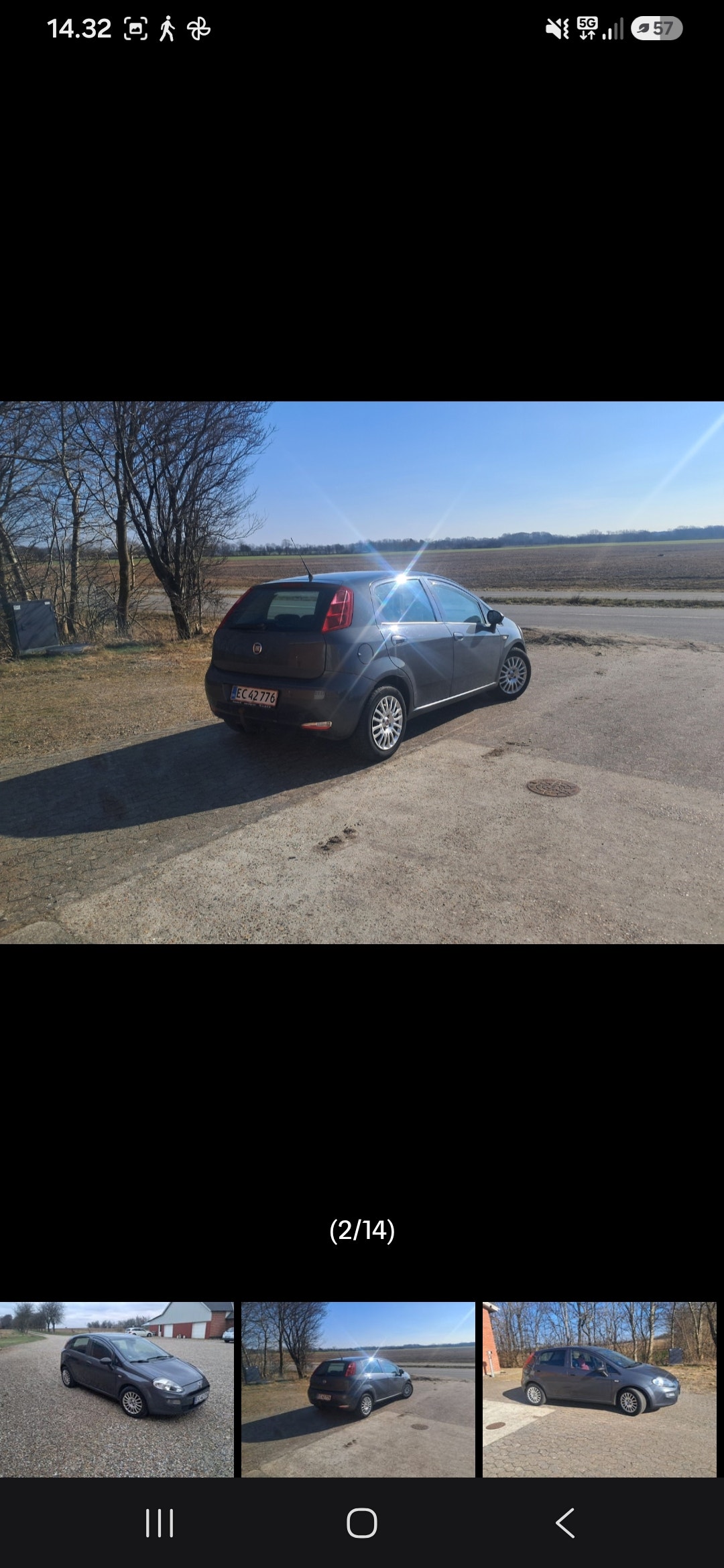 Fiat Punto – billede 2