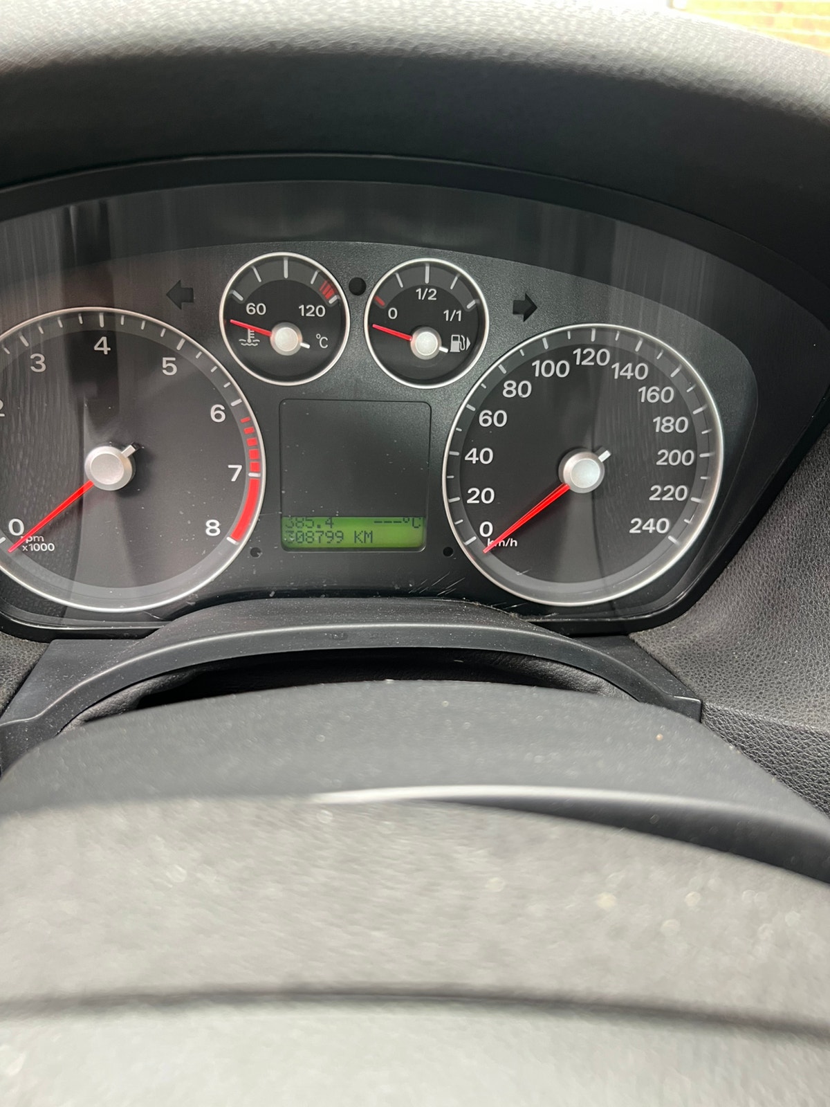 Ford Focus – billede 8