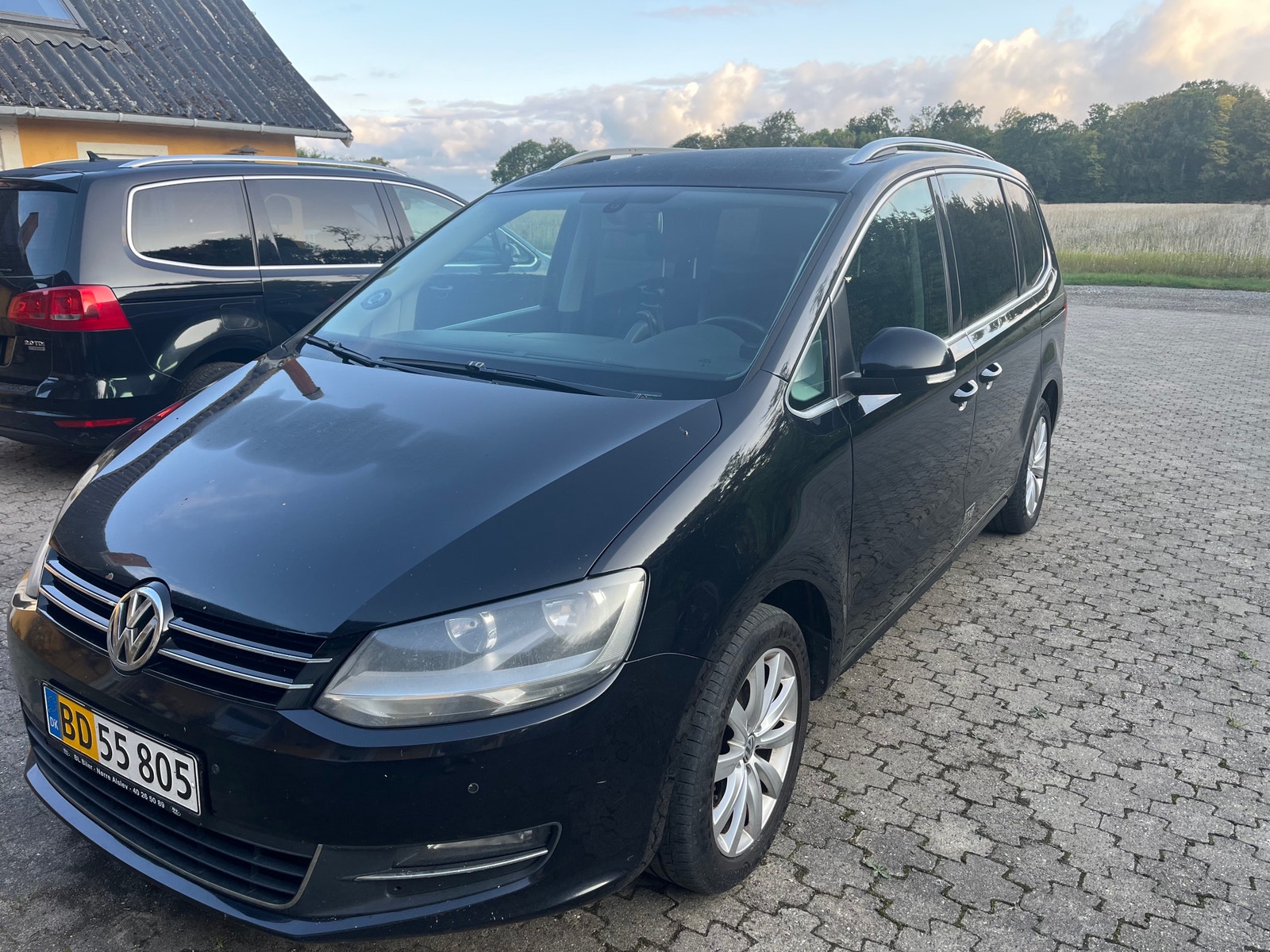 VW Sharan til salg hos Nabilli