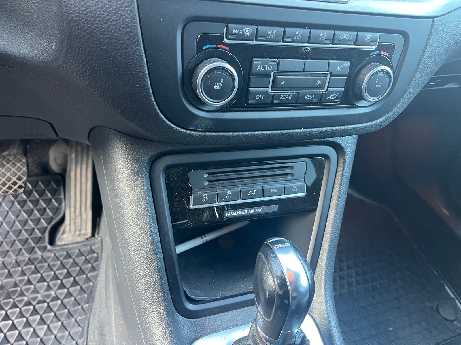 VW Sharan til salg hos Nabilli
